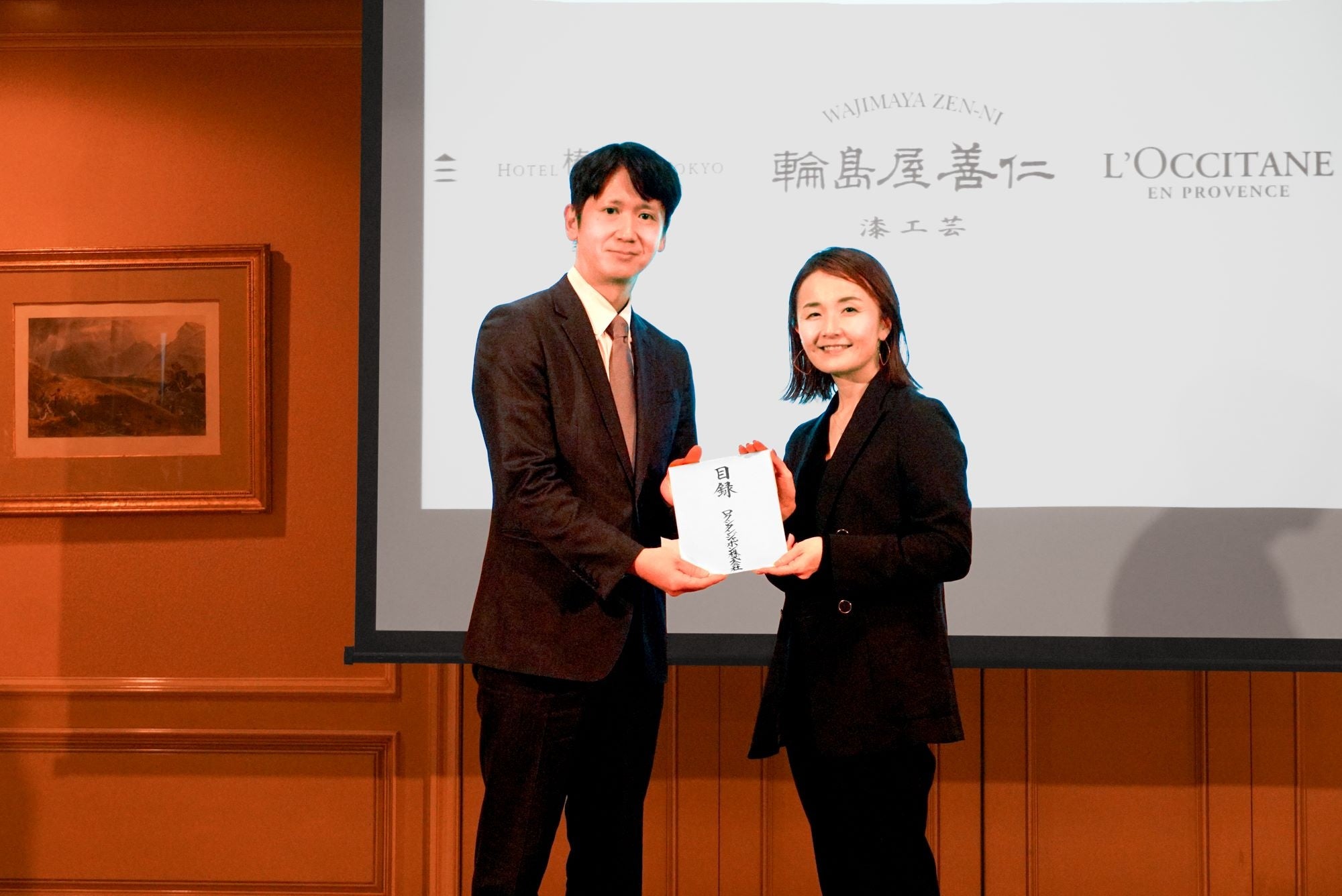 ロクシタン、能登半島地震被災支援として2,365,715 円を輪島塗の老舗