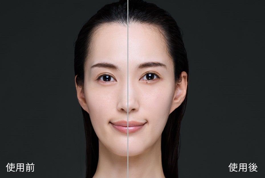 SALONIA、筋トレ発想の美顔器「​EMSリフトブラシ 3Dケア」11月1日新