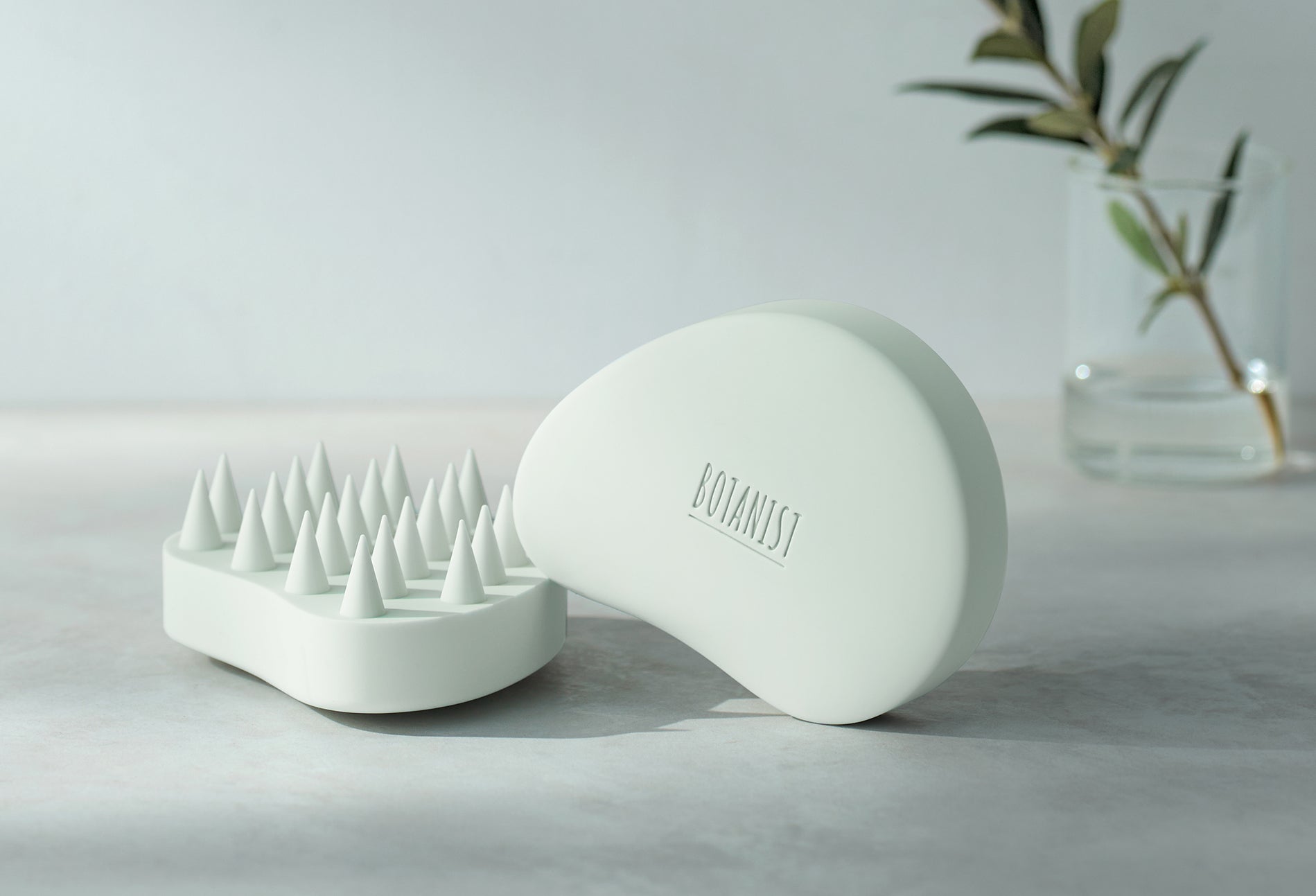 プレスリリース：BOTANIST「スカルプブラシ」11月17日より新発売 地肌