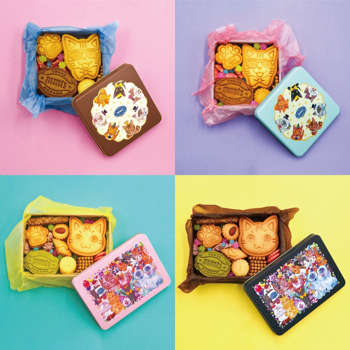 猫好きさん必見『mmts ( マミタス )』と『NEKO LAB ( ネコラボ )』の