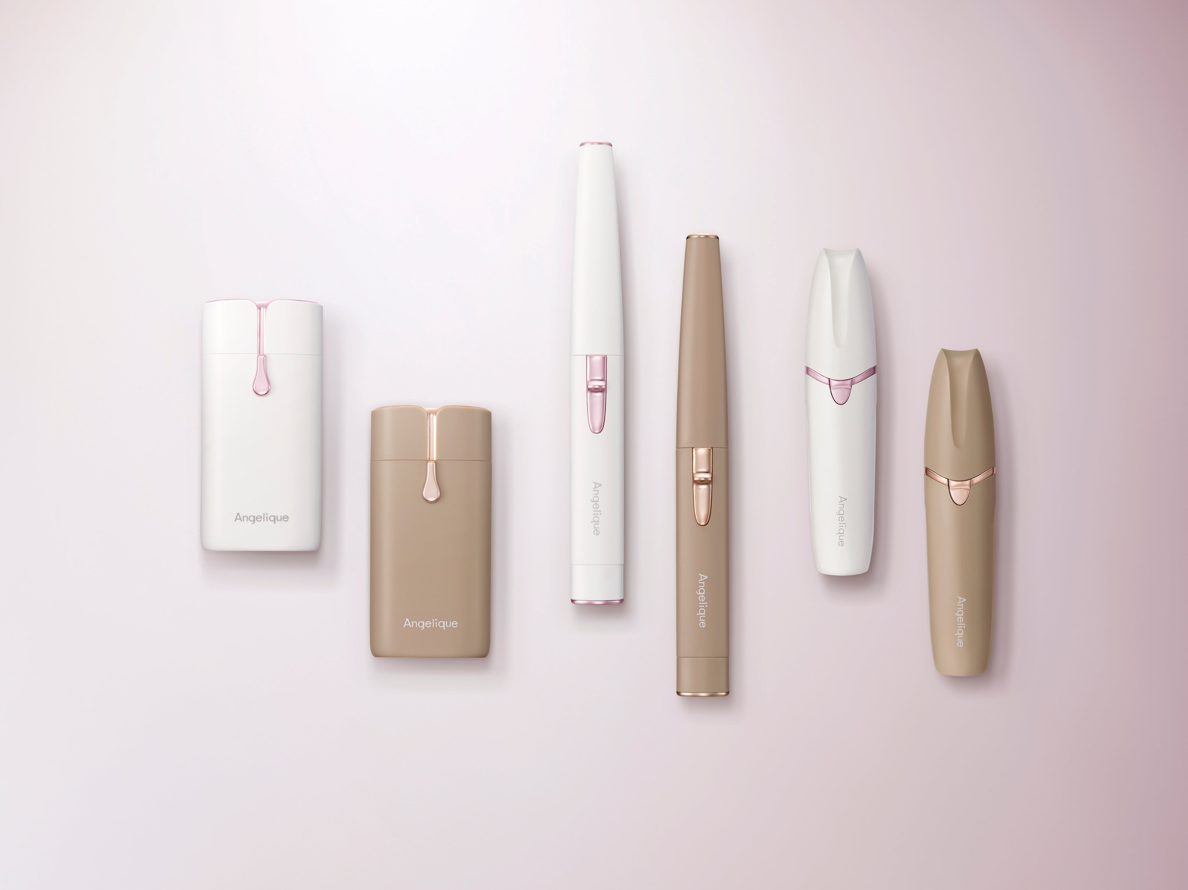 マクセルブランドのビューティーシリーズ「Angelique(アンジェリーク