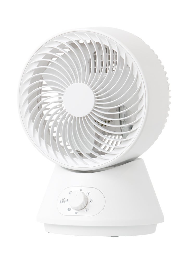 日々のくらしを、もっと風通しよく。ZEPEALのサーキュレーター＆タワー