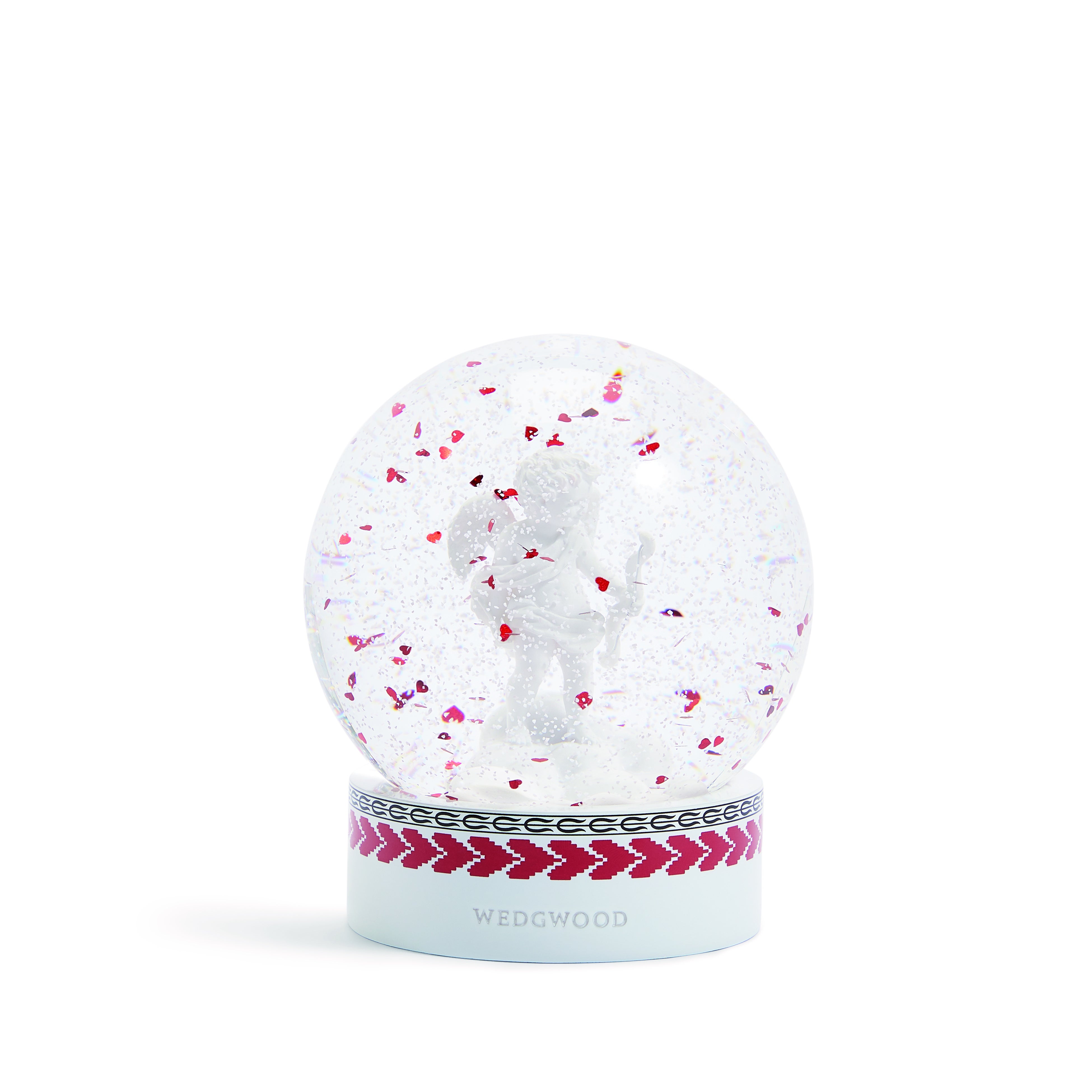 ウェッジウッド】「ハート＆スノーグローブ」新登場（数量限定