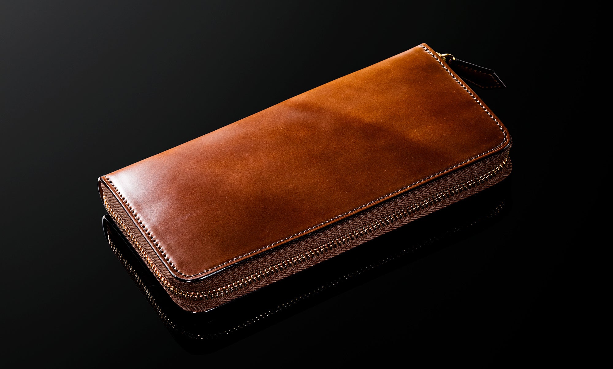 ココマイスター】希少皮革シェルコードバン「アーチデューク」再販売