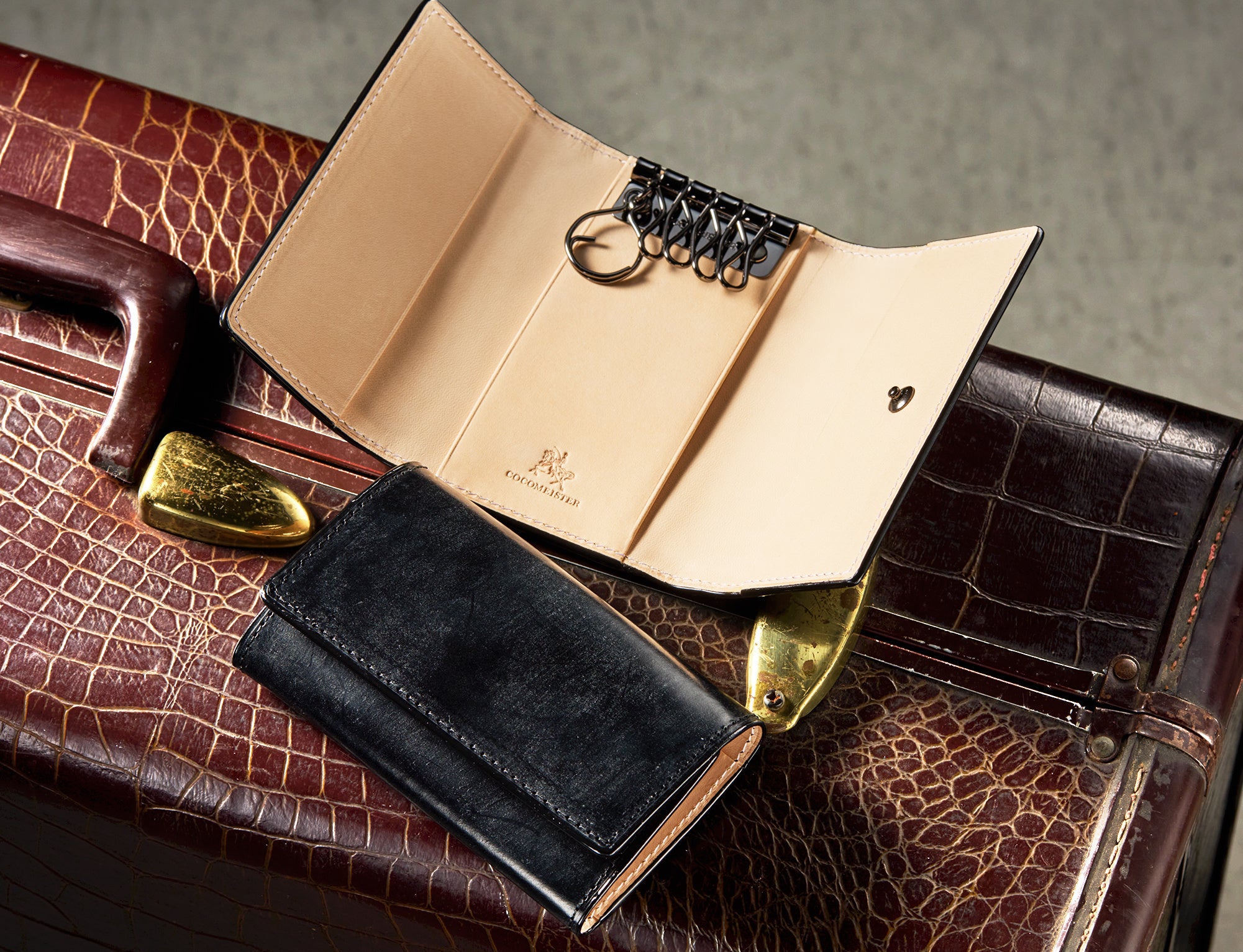 ココマイスターで評判のキーケースに新商品が登場！ | ココマイスター