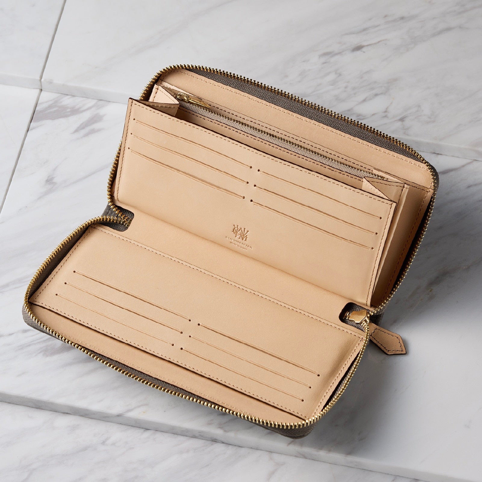 ココマイスター】財布・名刺入れを揃えた「オールドメッシュ」新登場