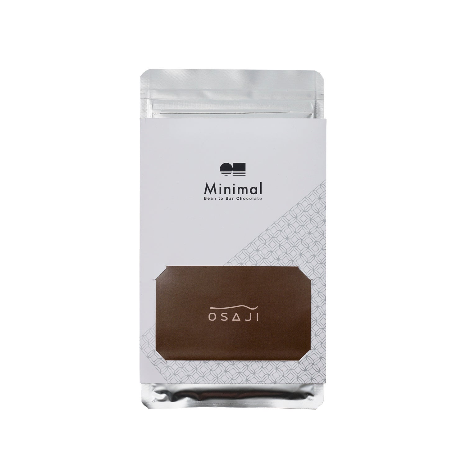 OSAJI（オサジ）とチョコレートブランドMinimalとのコラボレーションが