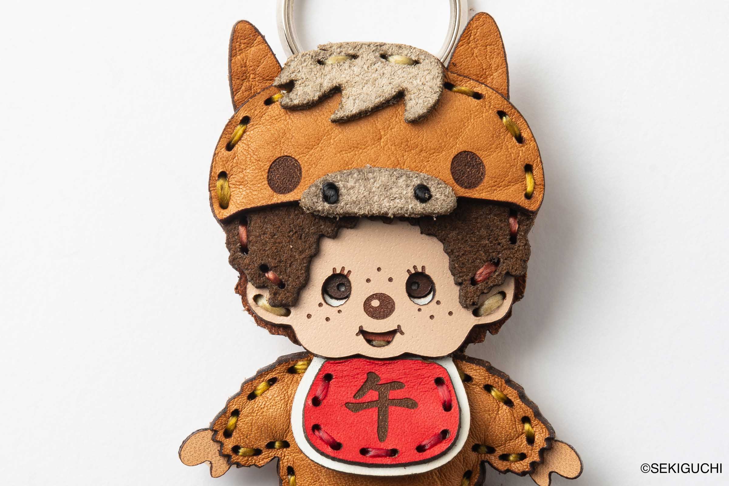 2026年 午（うま）年] 新年のお祝いにふさわしい モンチッチ干支（午