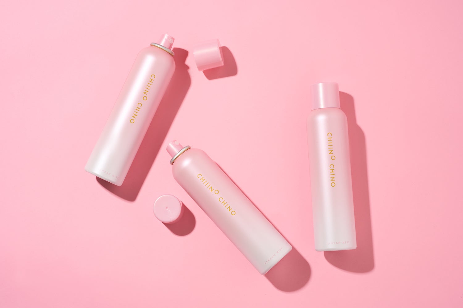 Chiiino Chino】香水代わりになる炭酸ミスト新発売！注目の美容成分を