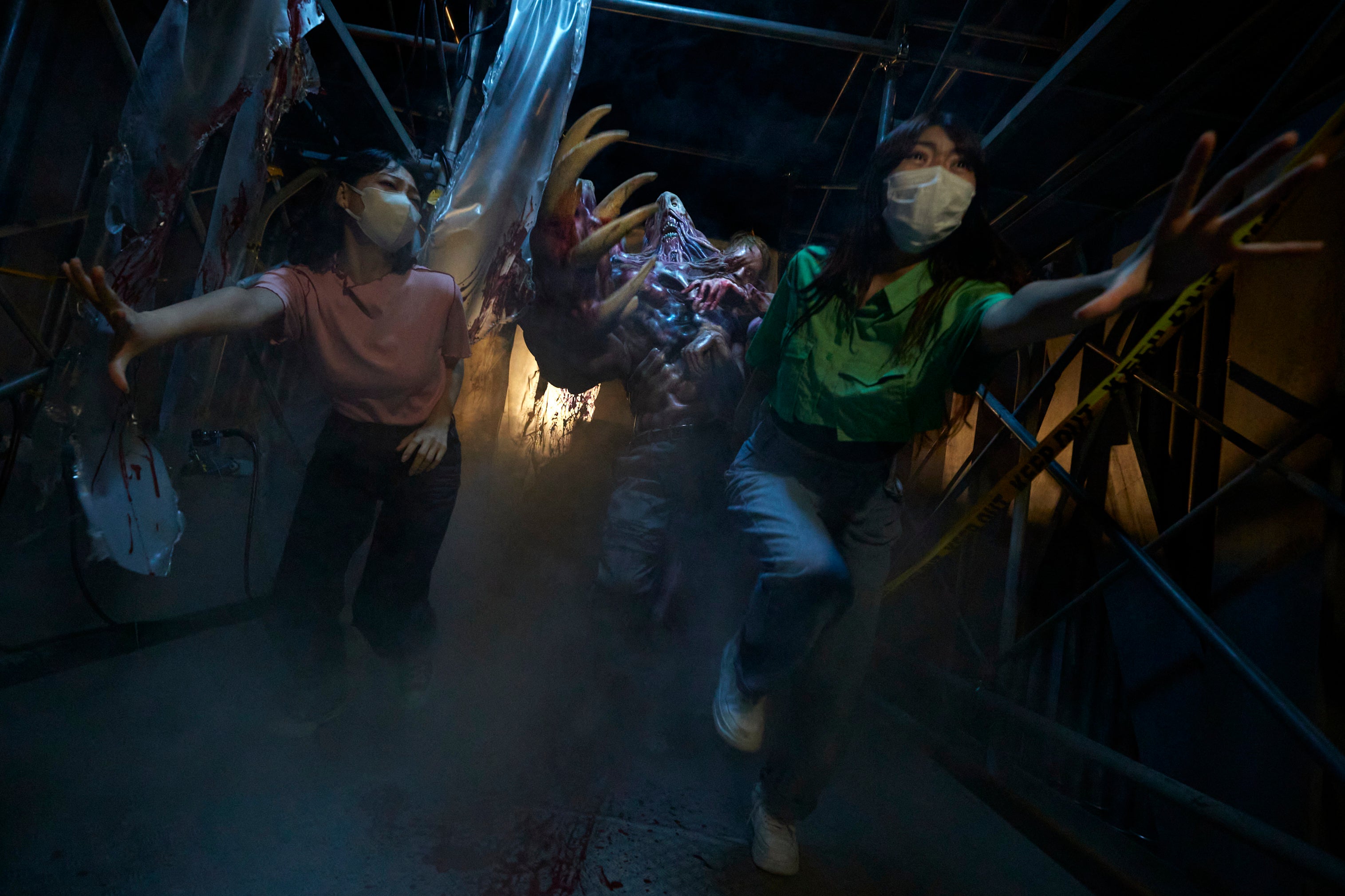 ユニバーサル・スタジオ・ジャパン『バイオハザード・ザ