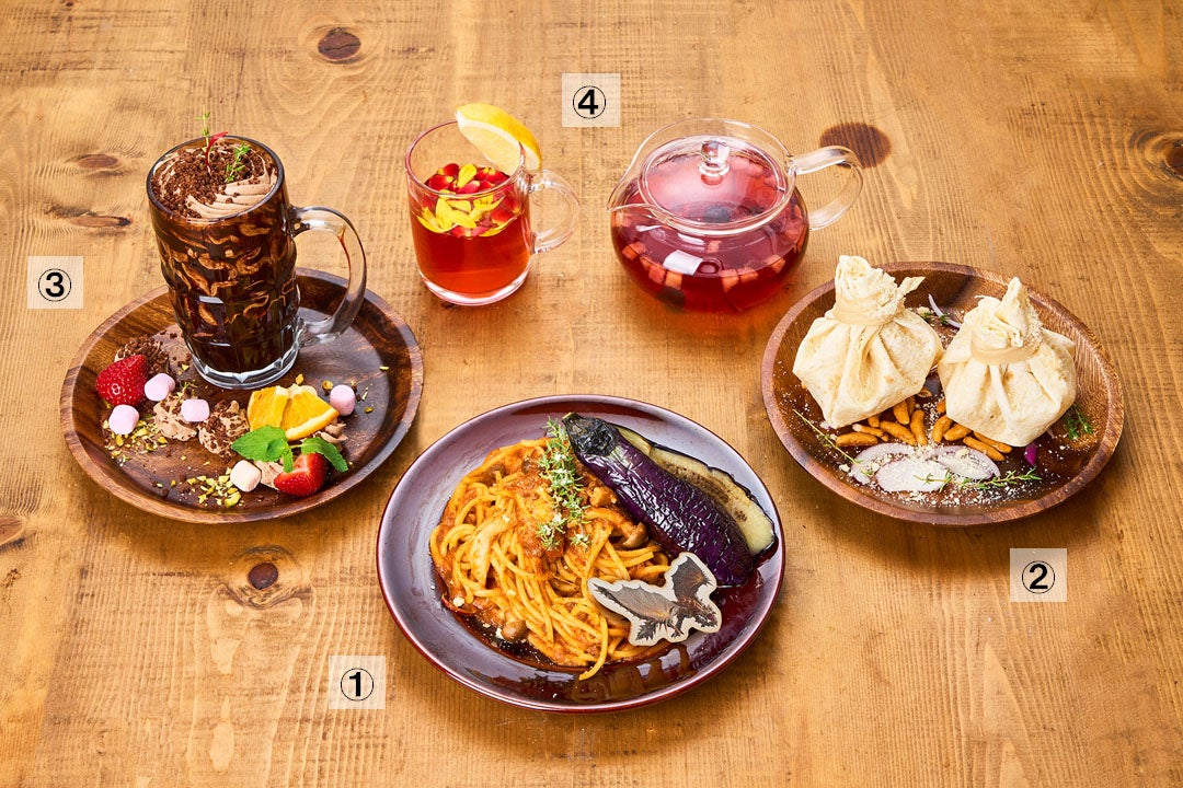 カプコンストア＆カフェ 梅田店 『モンスターハンターライズ：サン