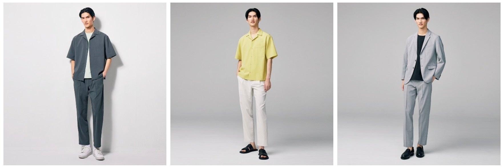 新生活を迎える春から夏本番まで快適かつおしゃれに過ごせる、プラステ