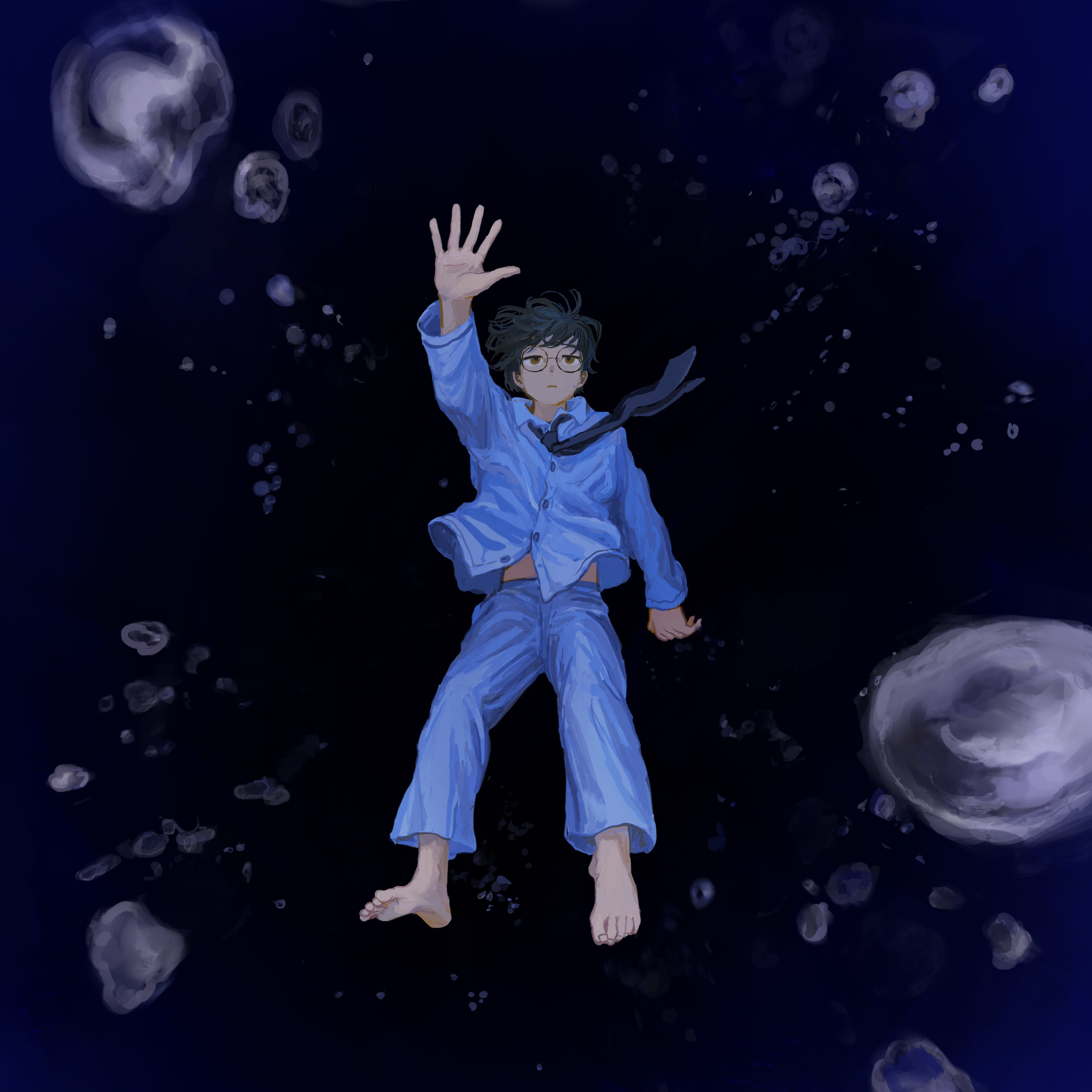 なとり、 2nd Album 『深海』をリリース！なとり史上過去最大規模での