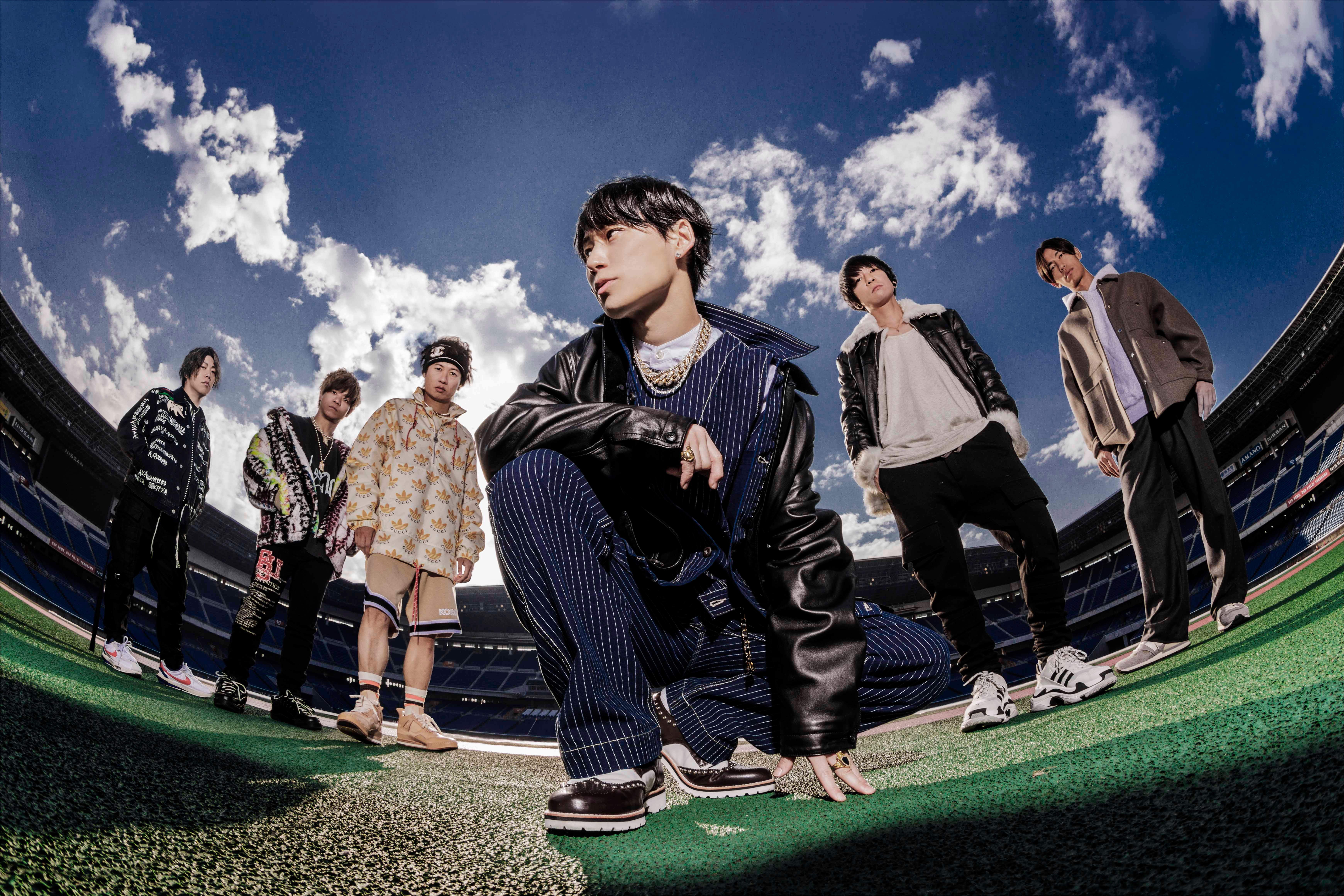 UVERworld×NISSAN STADIUM WOWOWスペシャル」10月・11月に日産