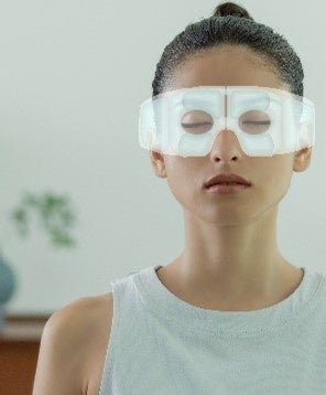 ドクターエア』“癒し”を極めた 目もとケア​【3Dアイマジック】発売開始