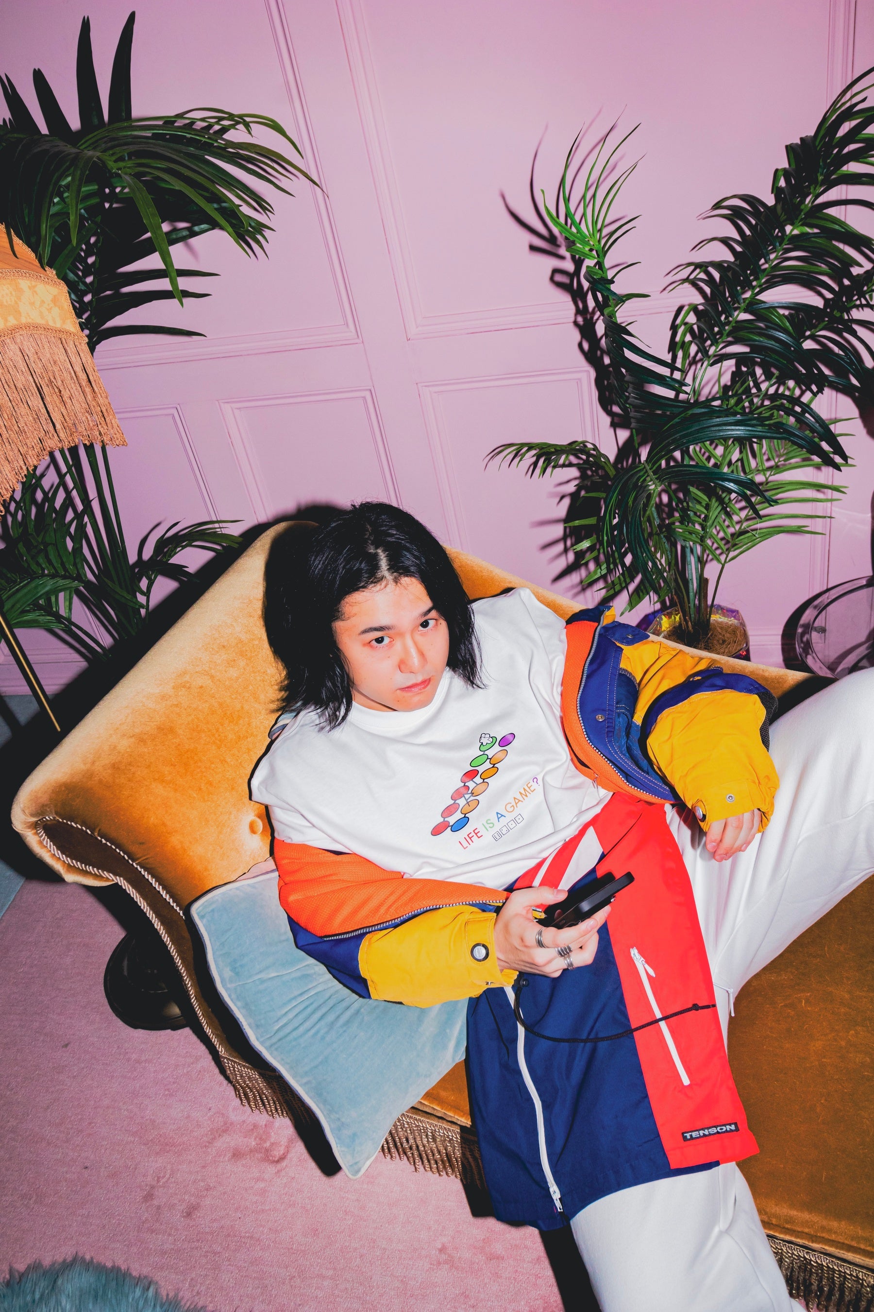 暗号専門アパレル「トキキル」、有名インディゲーム『グノーシア