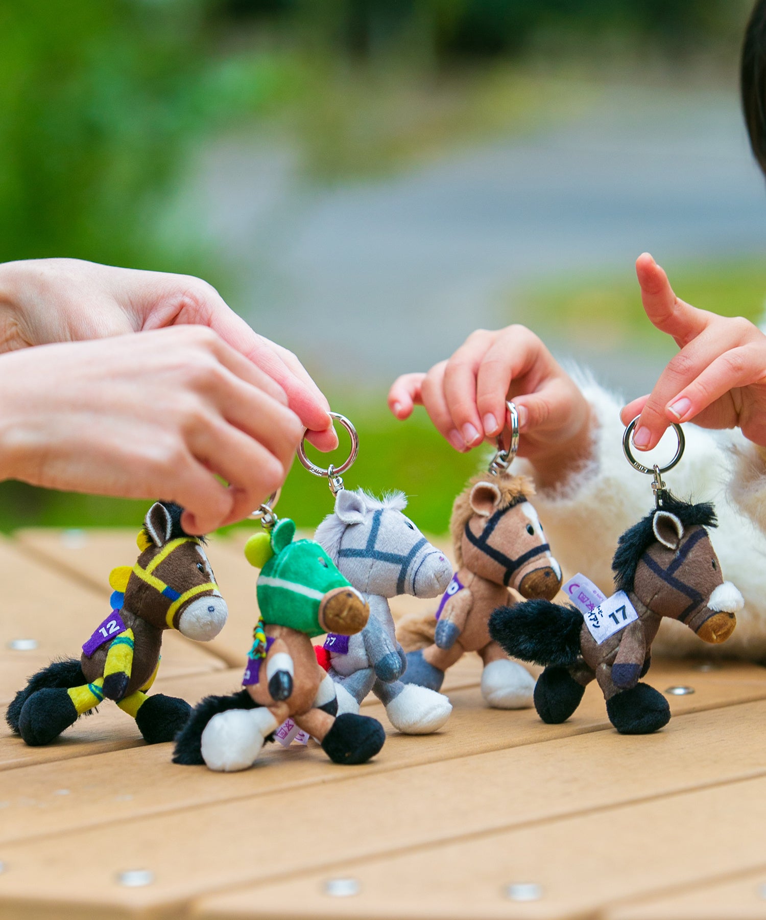 競走馬シリーズ 「ダービーフレンズ」発売！ | 株式会社SPURSのプレス