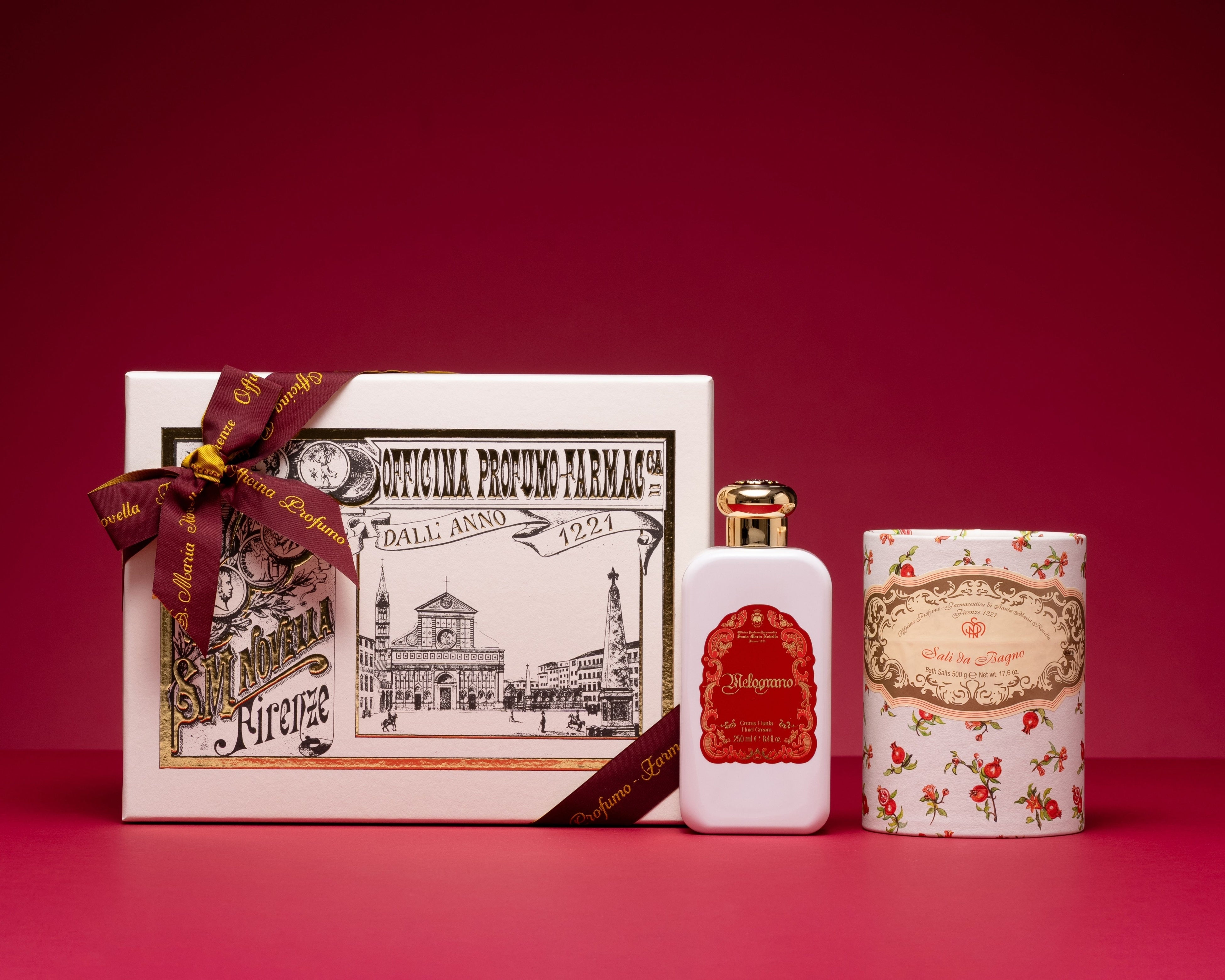 サンタ・マリア・ノヴェッラからホリデーを優雅に飾る新作ギフト