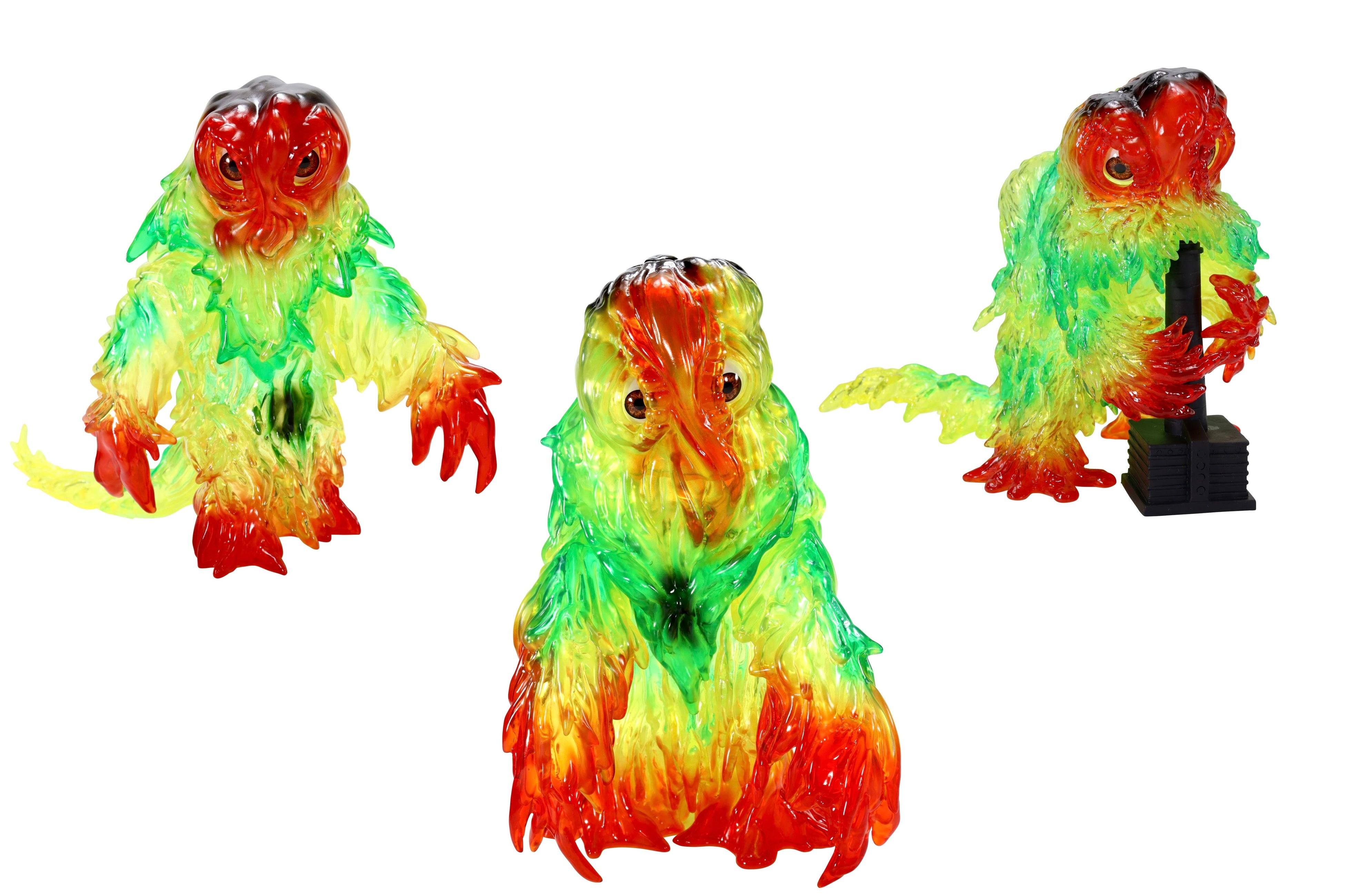 ゴジラ公式オンラインストア＜ゴジラ・ストア ONLINE＞にて、レトロ感