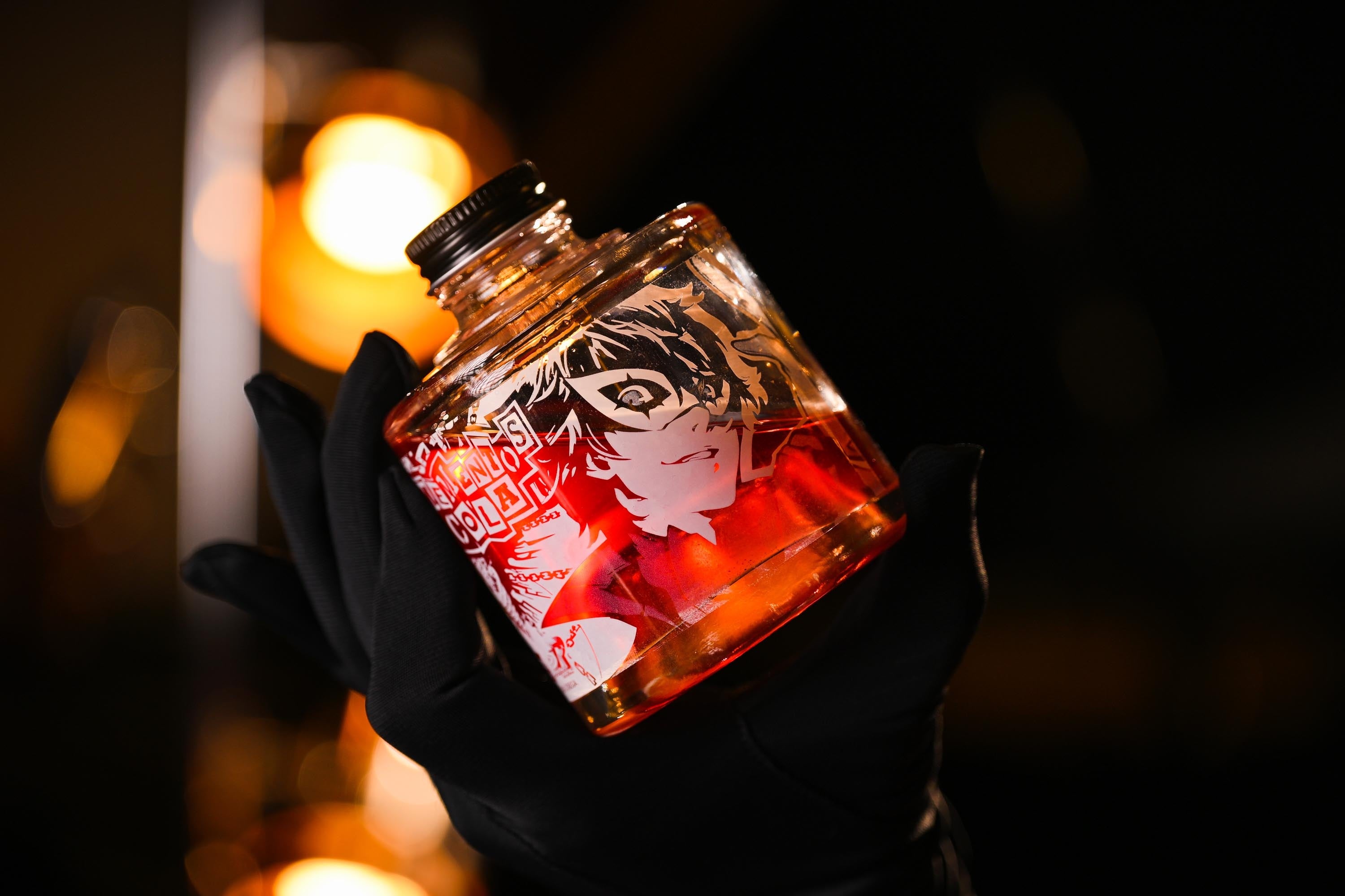 ペルソナ5 ザ・ロイヤル』よりオリジナルブレンドコーラ「メメント