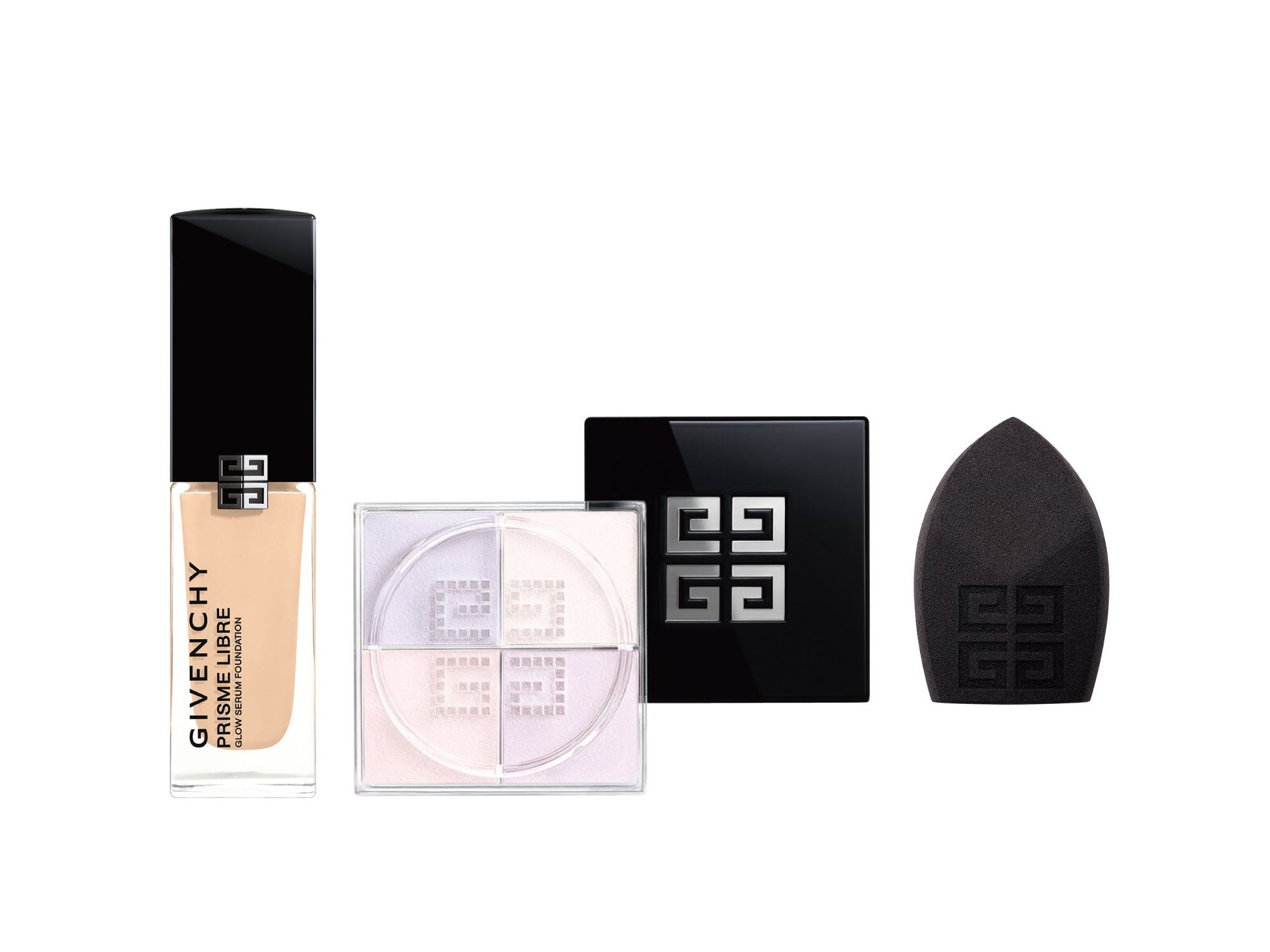 ジバンシイ】『プリズム・リーブル』より、光のフィルターをまとう美容