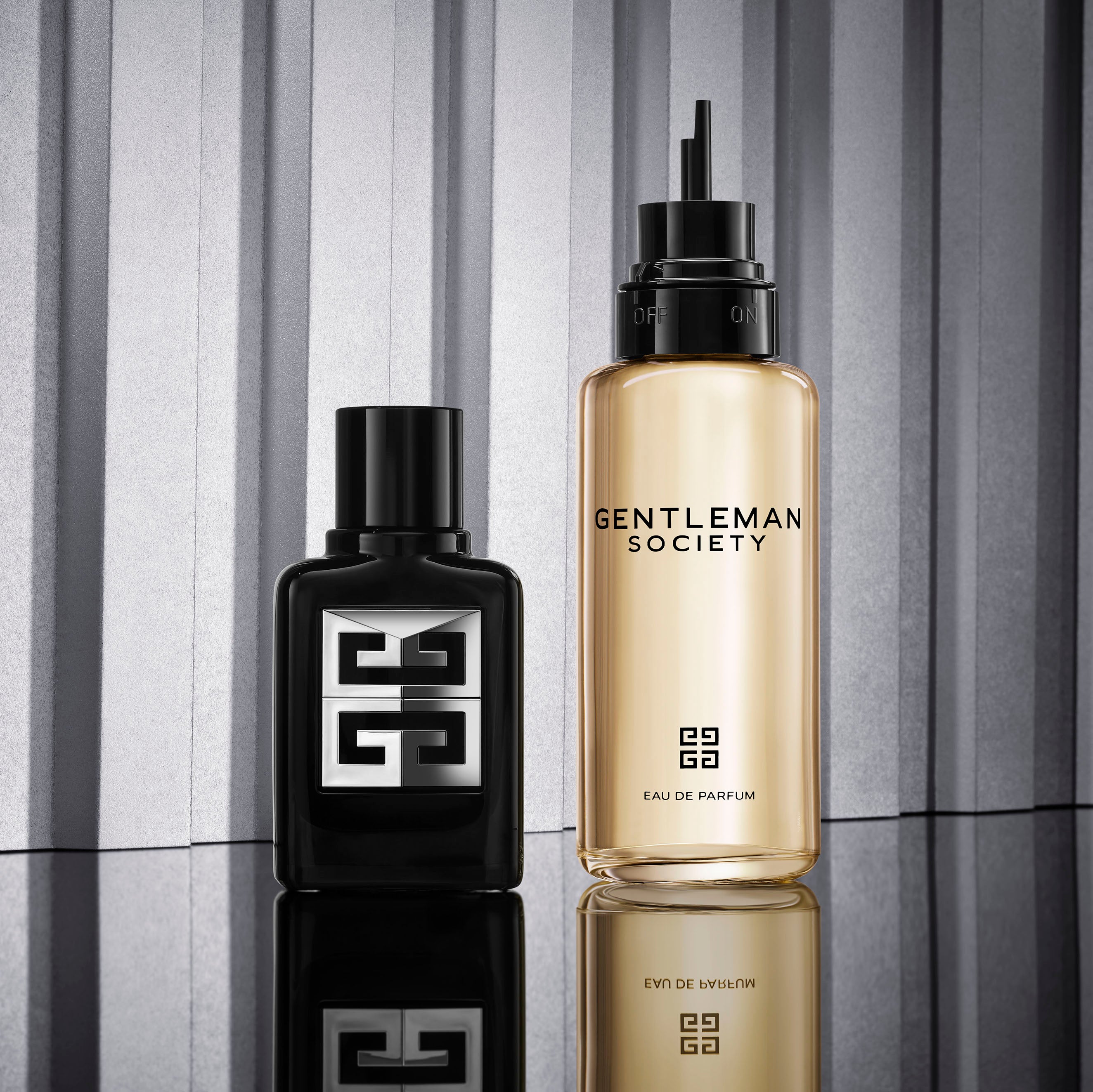 ジバンシイ】新しい時代の“ジェントルマン”を体現する「ジェントルマン