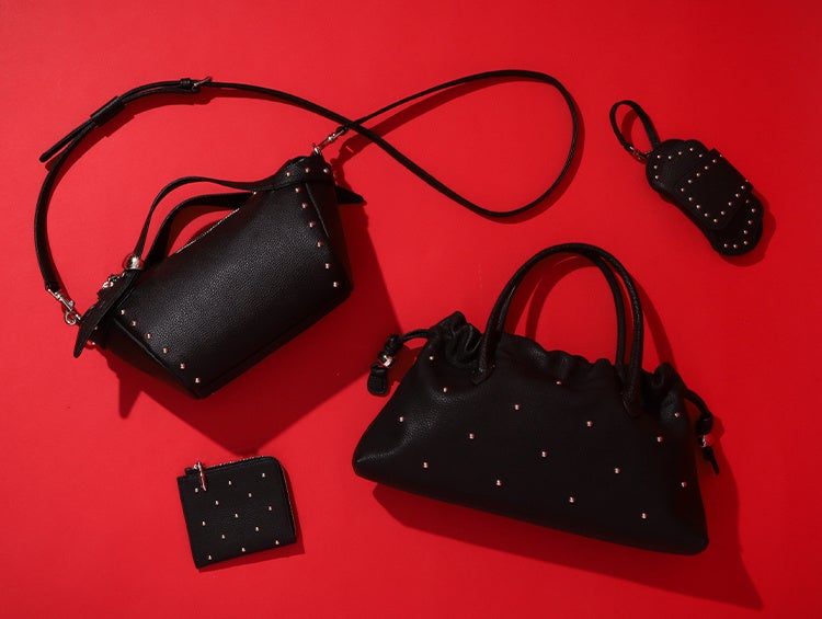 TOFF&LOADSTONE】“HOLIDAY COLLECTION”11月7日(金) 数量限定発売