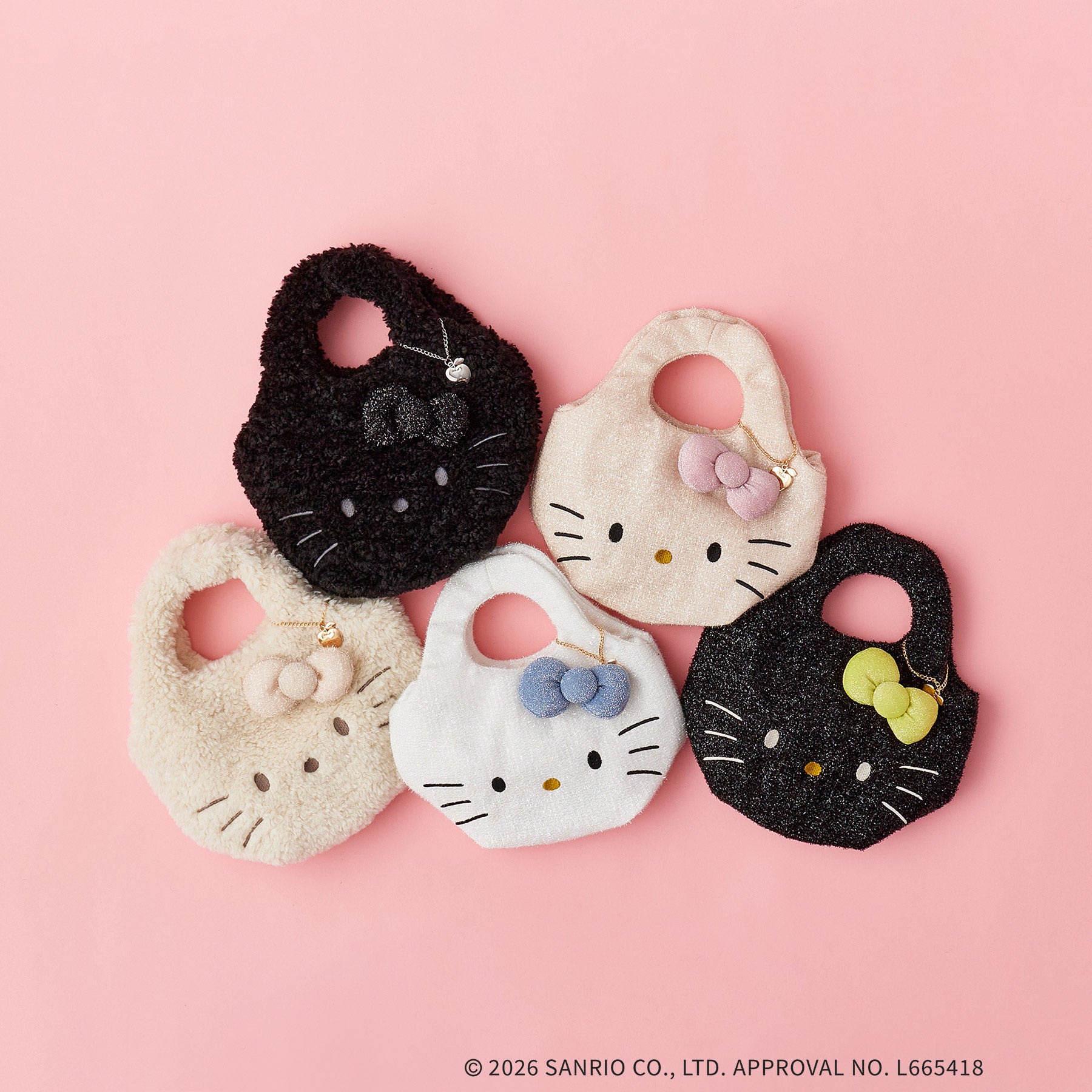 OPAQUE.CLIP】「HELLO KITTY」コラボアイテムを2月19日(木)より発売