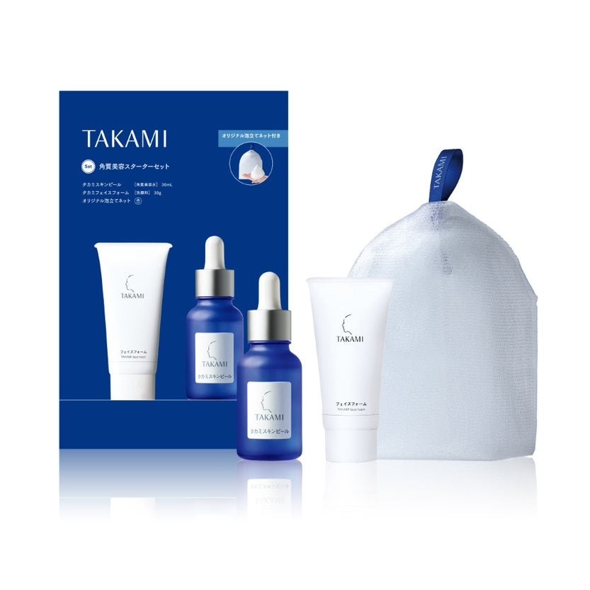 タカミ]ベストコスメW受賞「タカミスキンピール」も気軽に試せる！9月1