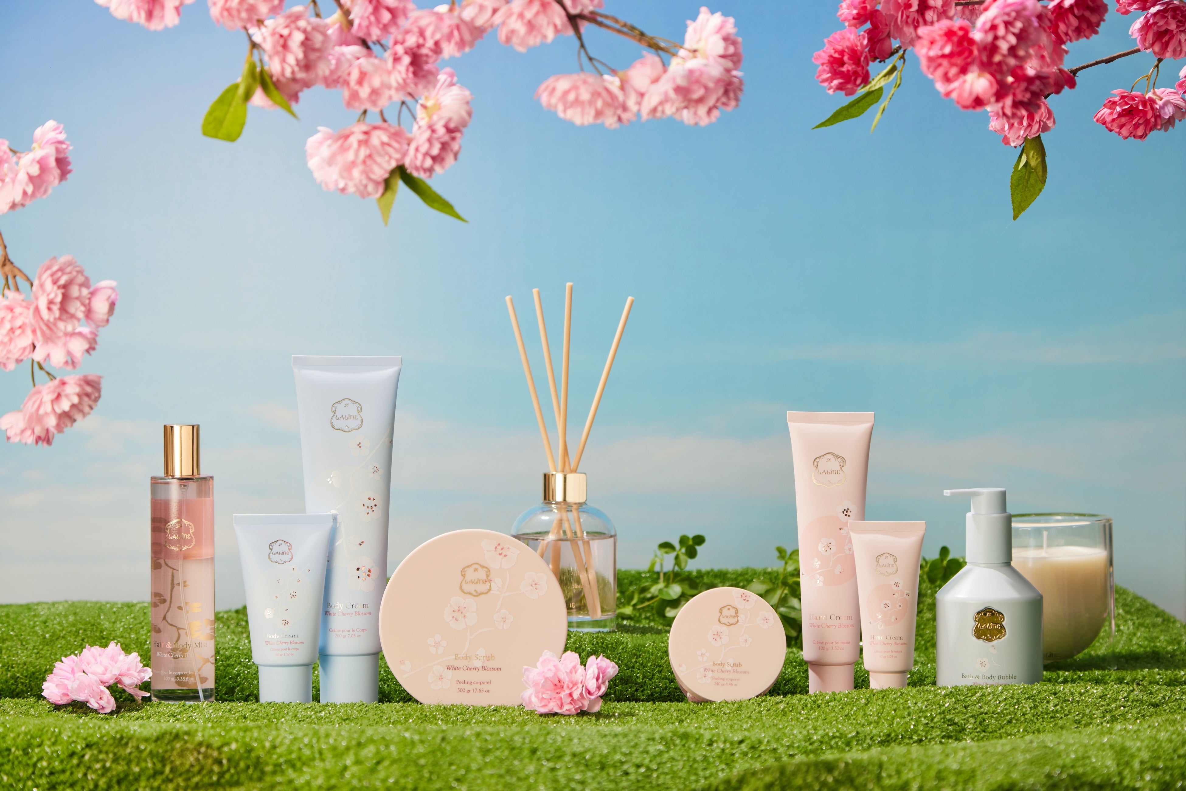 EARTH BALL Lotion+エルマジョンクリームFLOWFUSHI 【公式通販】