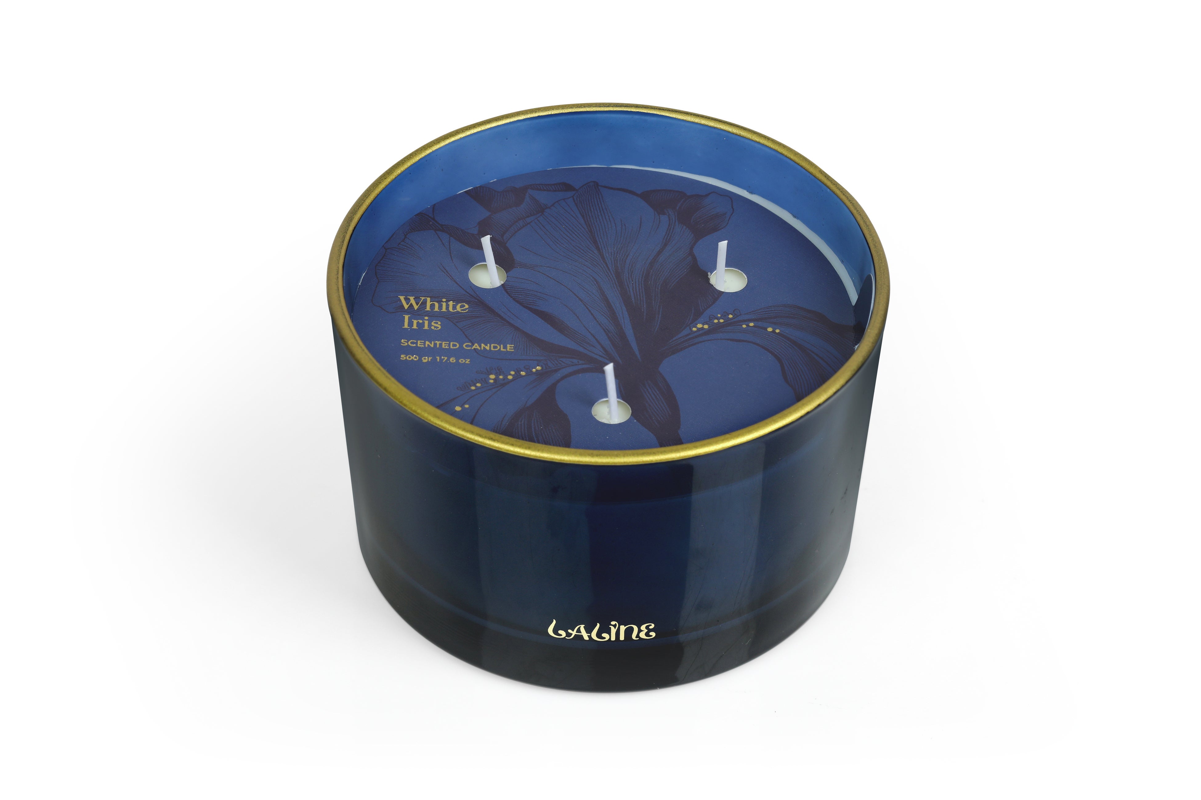 ラリン〉NEW限定コレクション「ホワイトアイリス」2024年10月4日(金