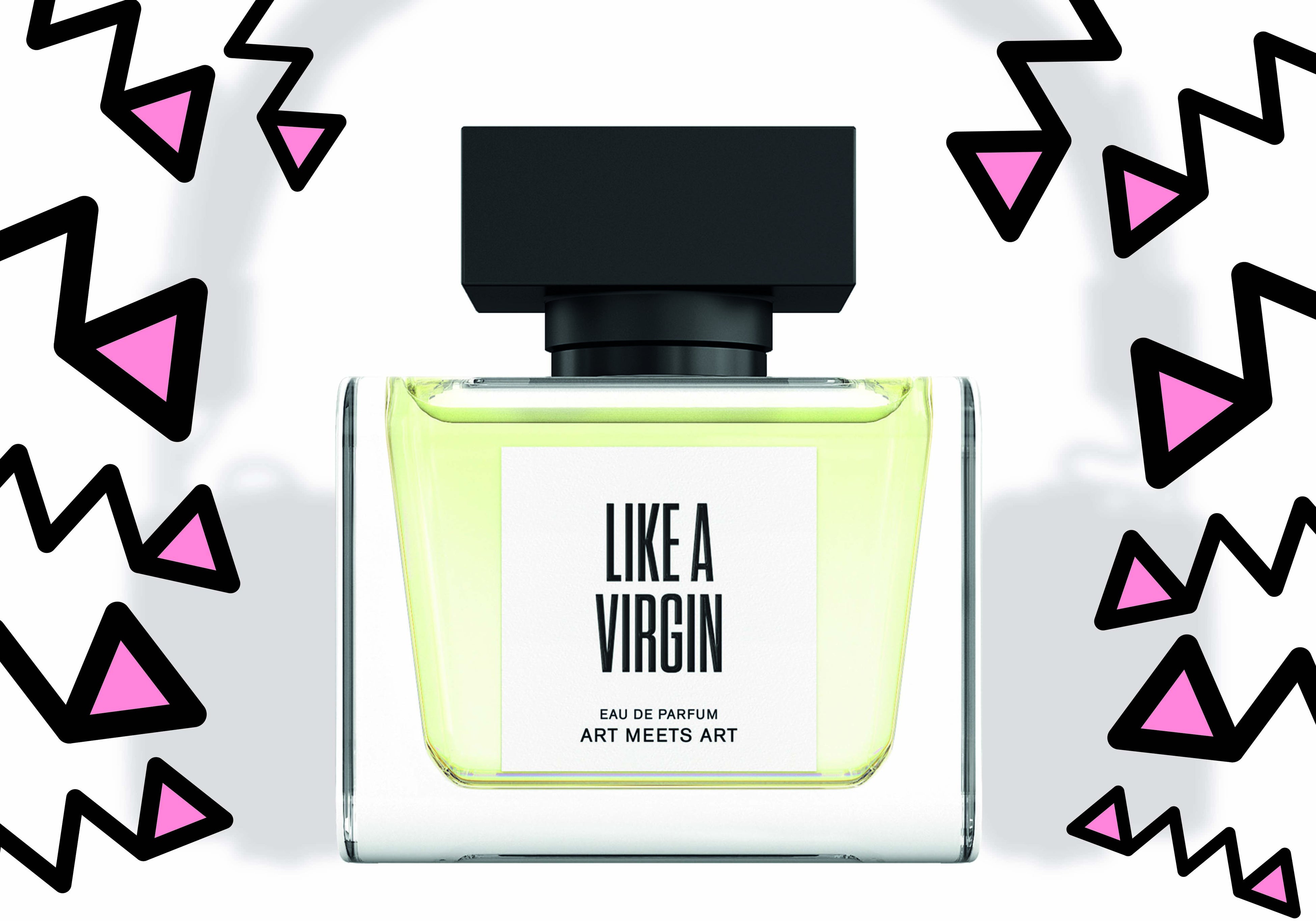 世界的に有名な音楽とコラボレーションした香水「Art Meets Art