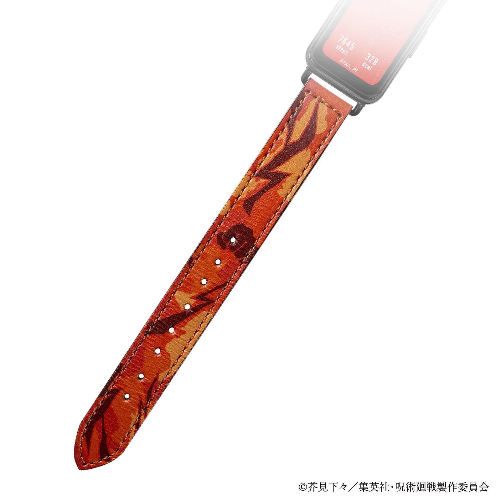 コラボ専門ブランド「GARRACK (ギャラック)」から発売した「呪術廻戦