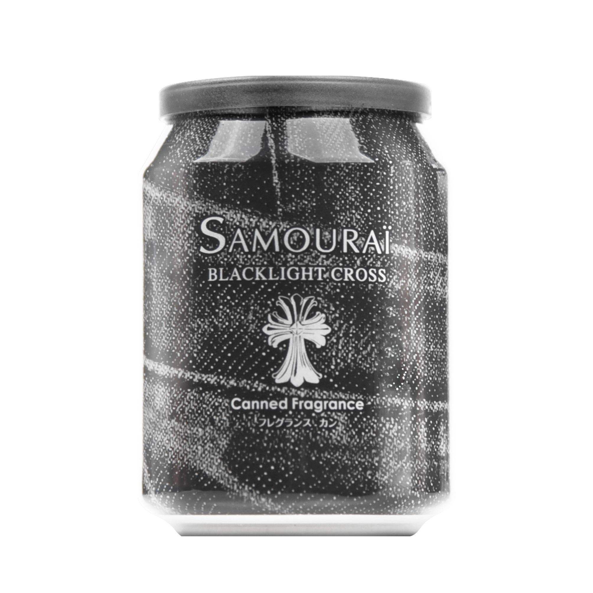 メンズ香水ブランド「Samourai（サムライ）」から、人気のブラック