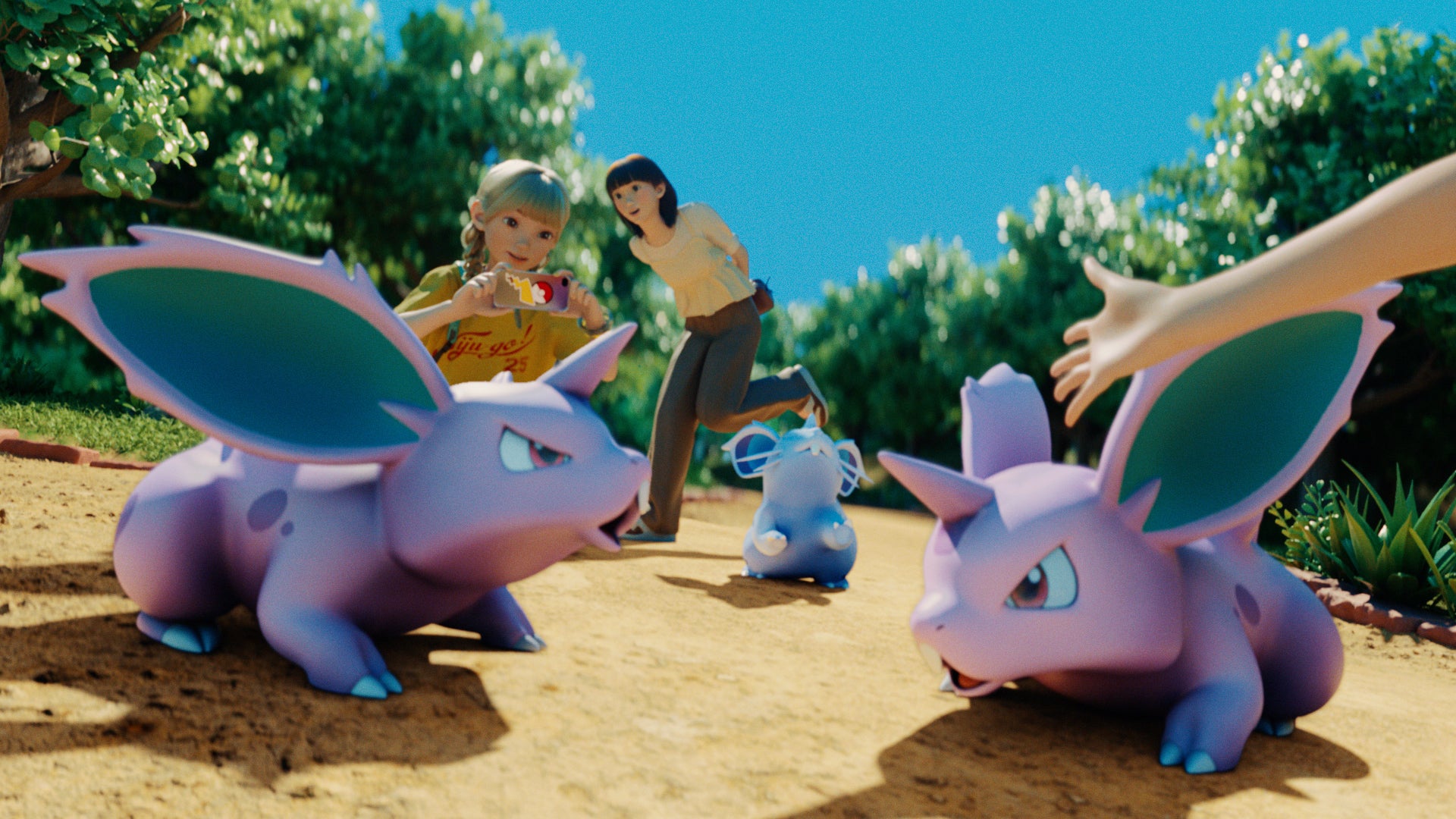 ポケパーク カントー』 2026年2月5日（木） グランドオープン！ひと足