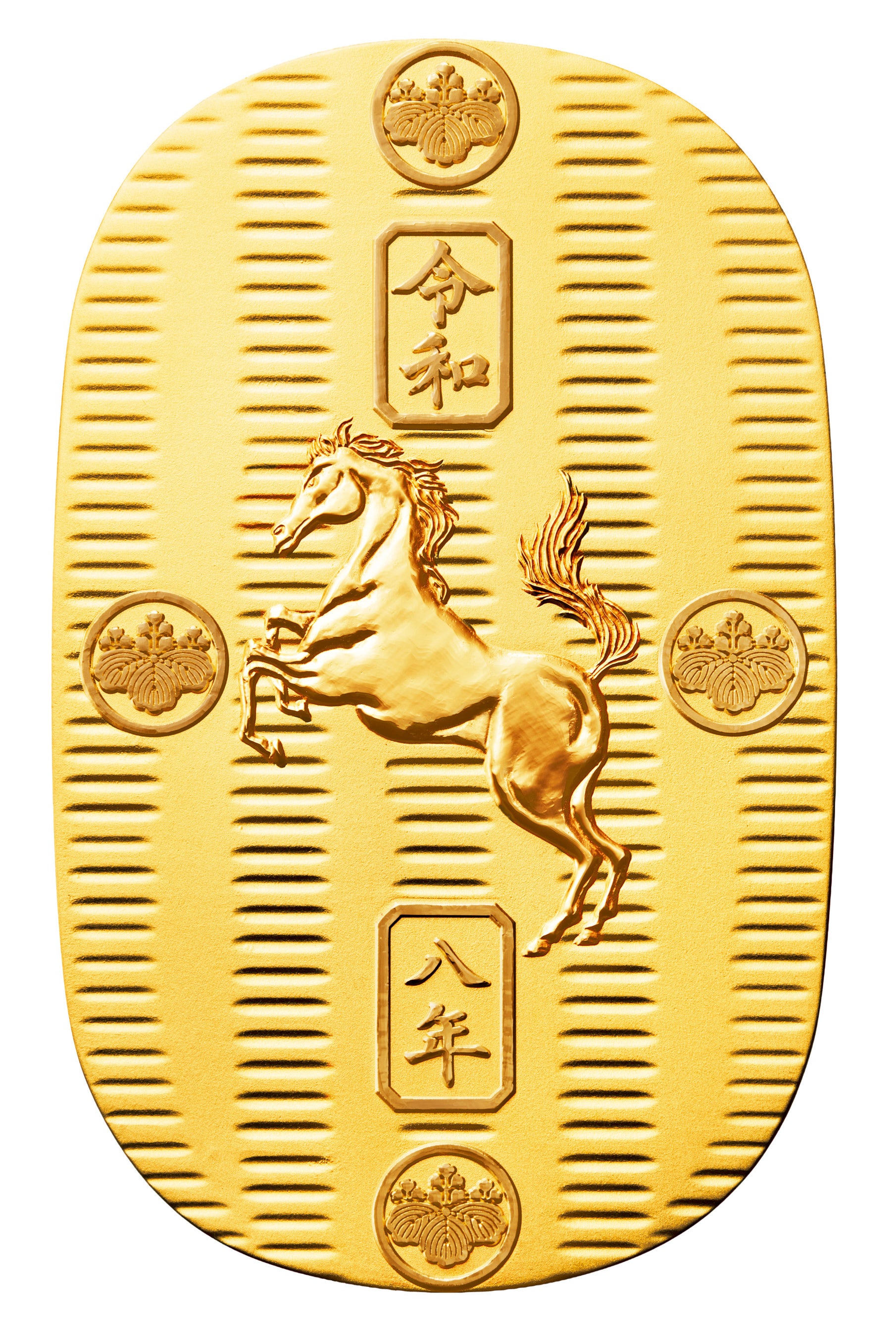 2026年の干支は “午（うま）” 午モチーフの純金製工芸品 新作を9月5日
