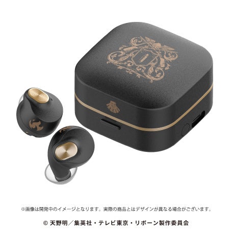 AVIOT】AVIOT ×『家庭教師ヒットマンREBORN!』 コラボ完全ワイヤレス