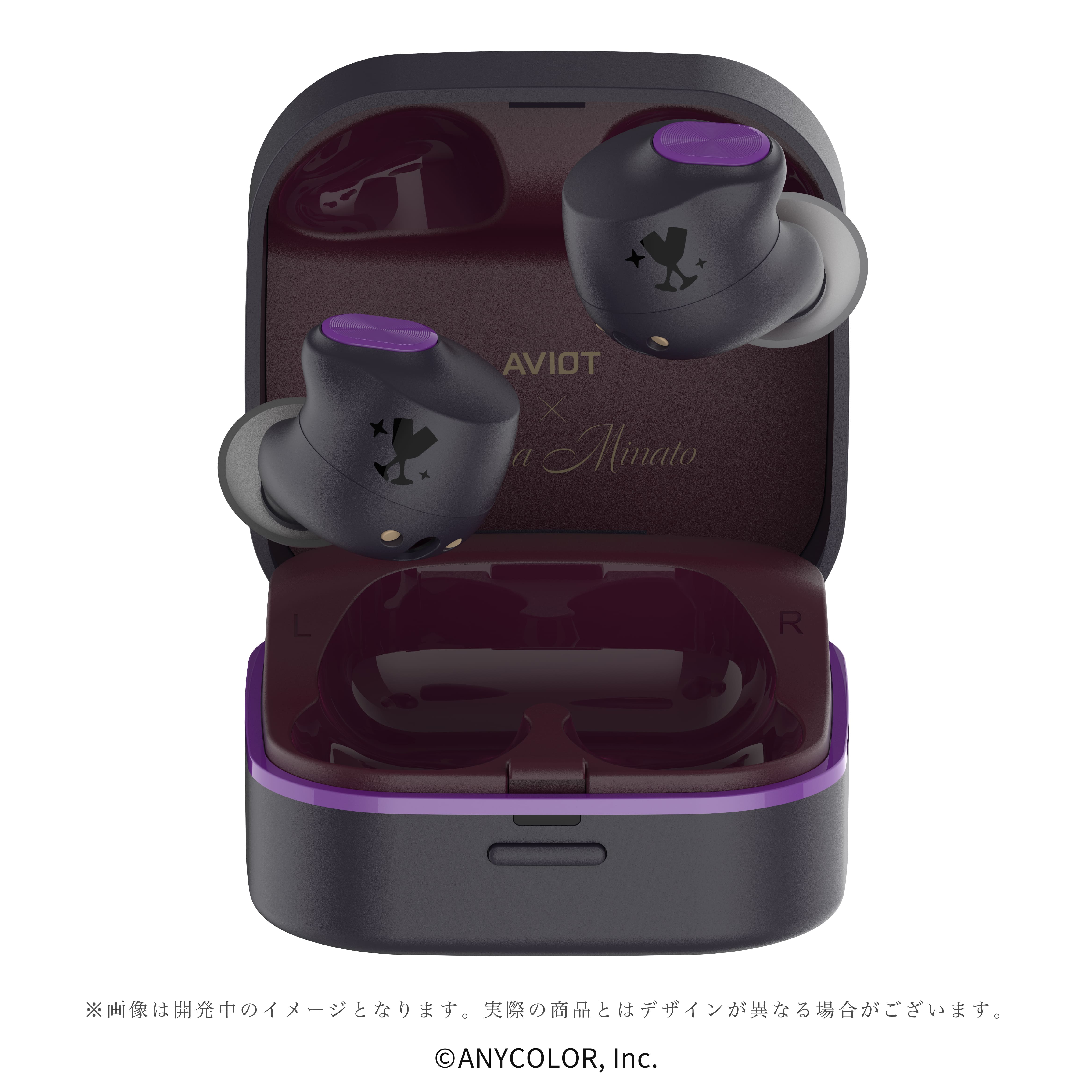 Rey様おまとめ にじさんじ ローレン・不破湊 ワイヤレスイヤホン Rey様お