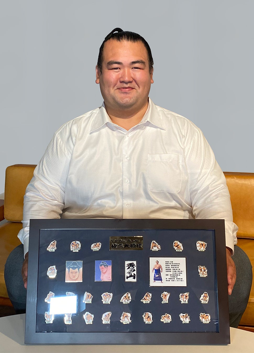 琴奨菊引退秀ノ山襲名披露大相撲」10/1来場者限定特典発表