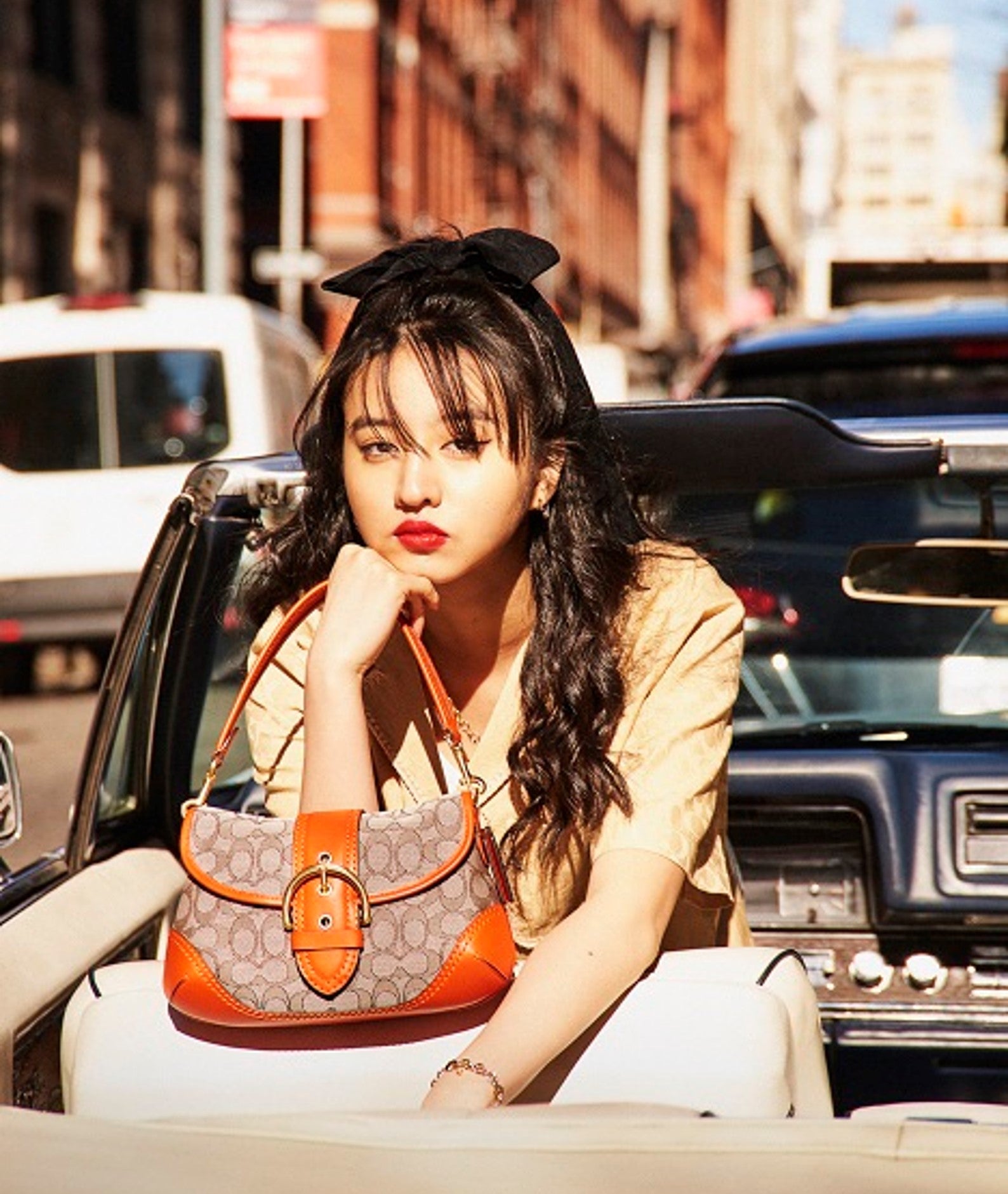 コーチ、サマーシーズンにお勧めの新作 