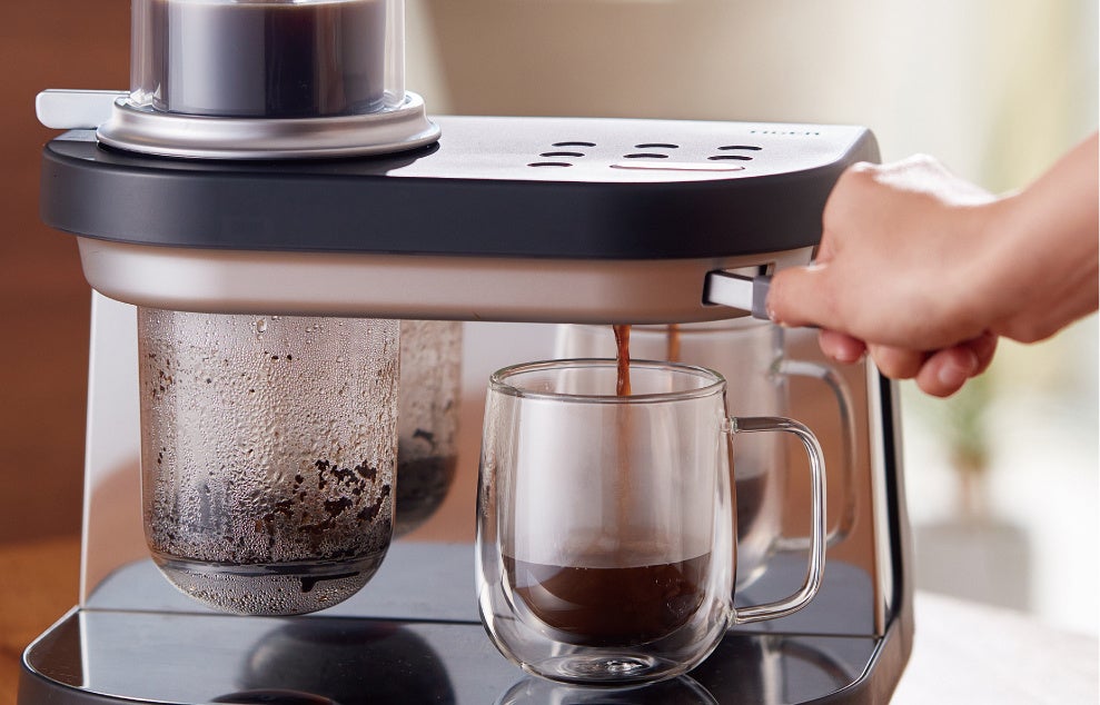 タイガー魔法瓶、高級コーヒーメーカー市場に参入 自動サイフォン式