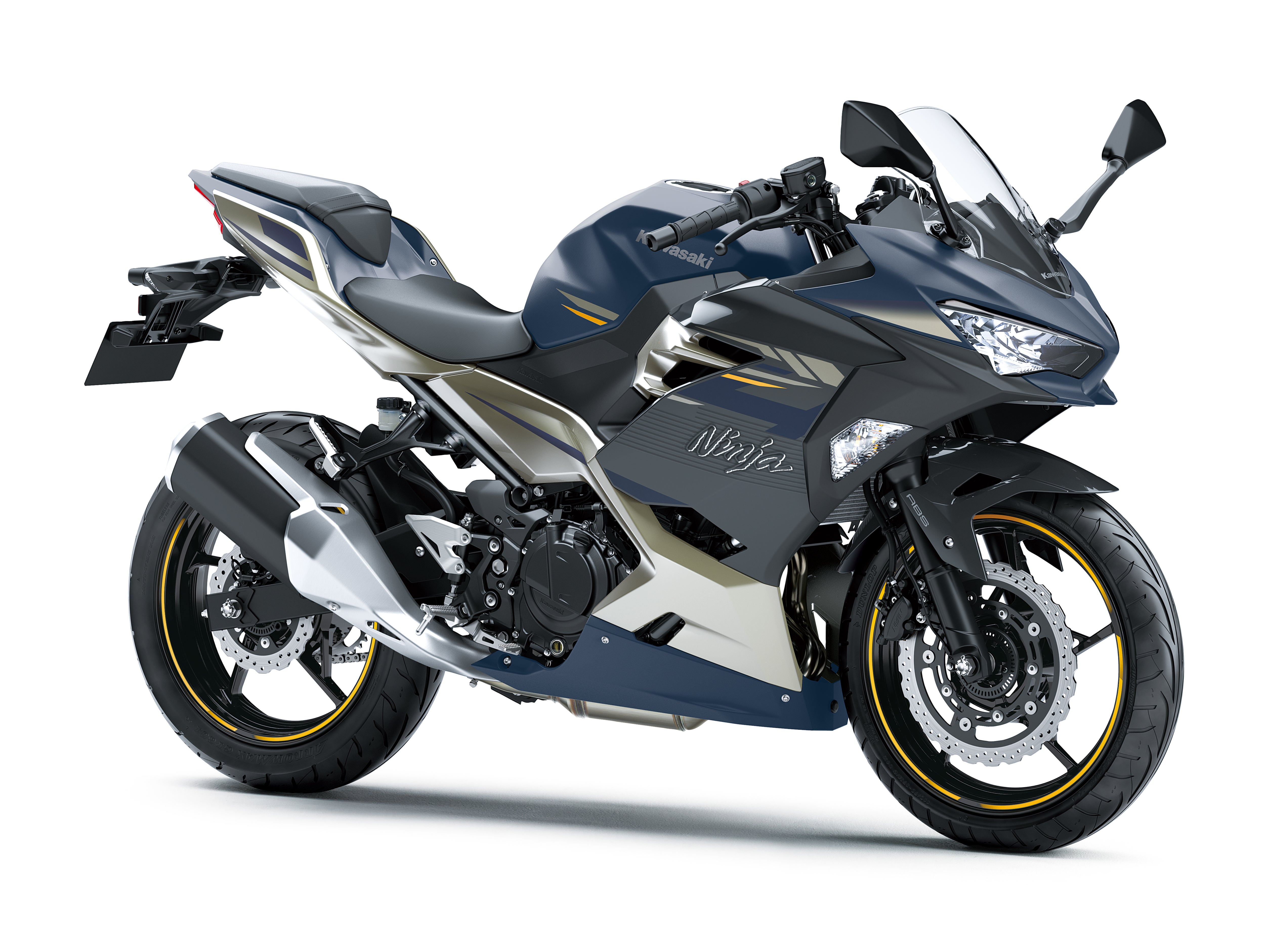 カワサキから「Ninja 250シリーズ」「Z250」NEWカラー＆グラフィックが