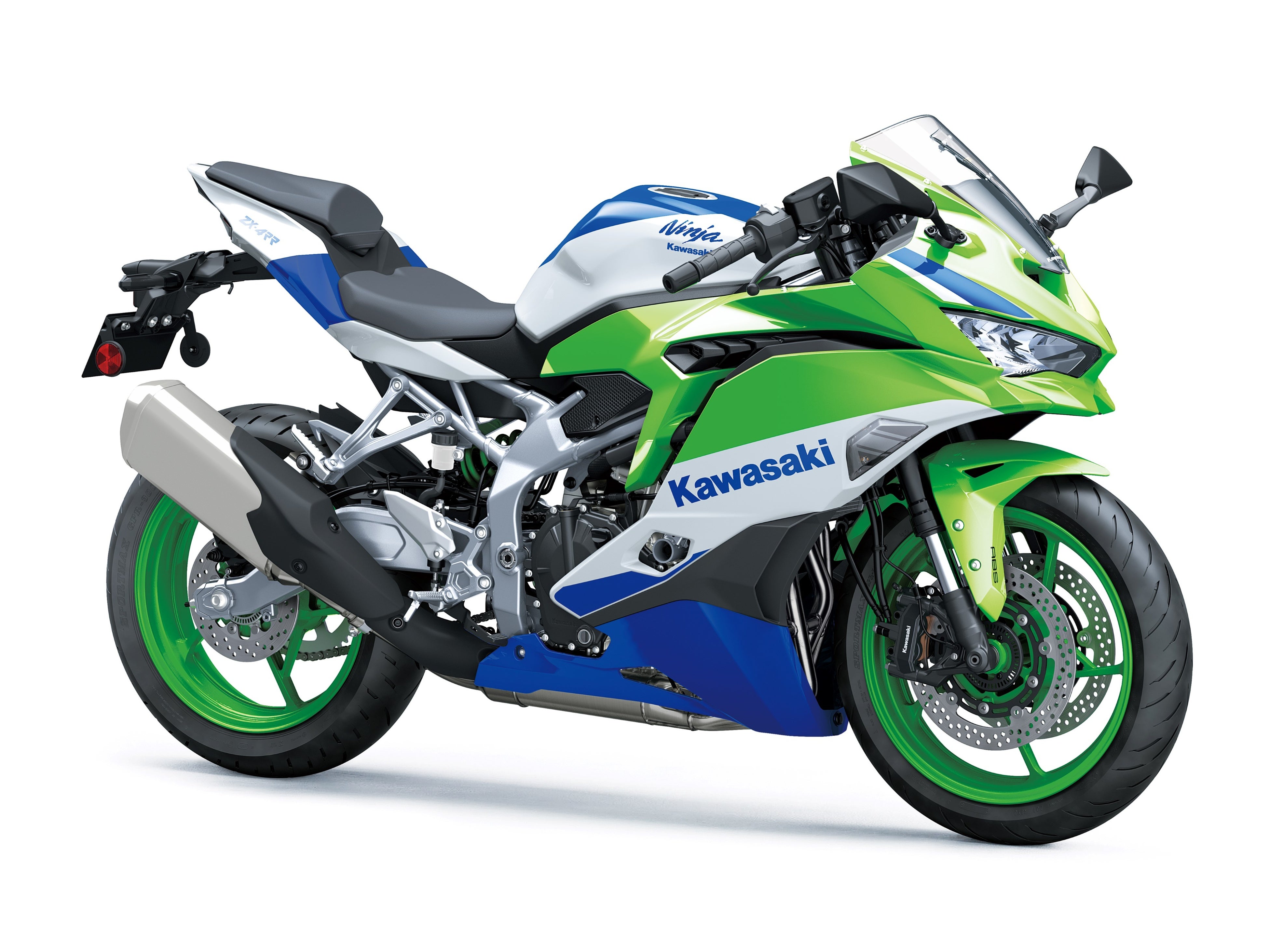 カワサキから「Ninja 40th Anniversary Editionモデル」を2023年12月23