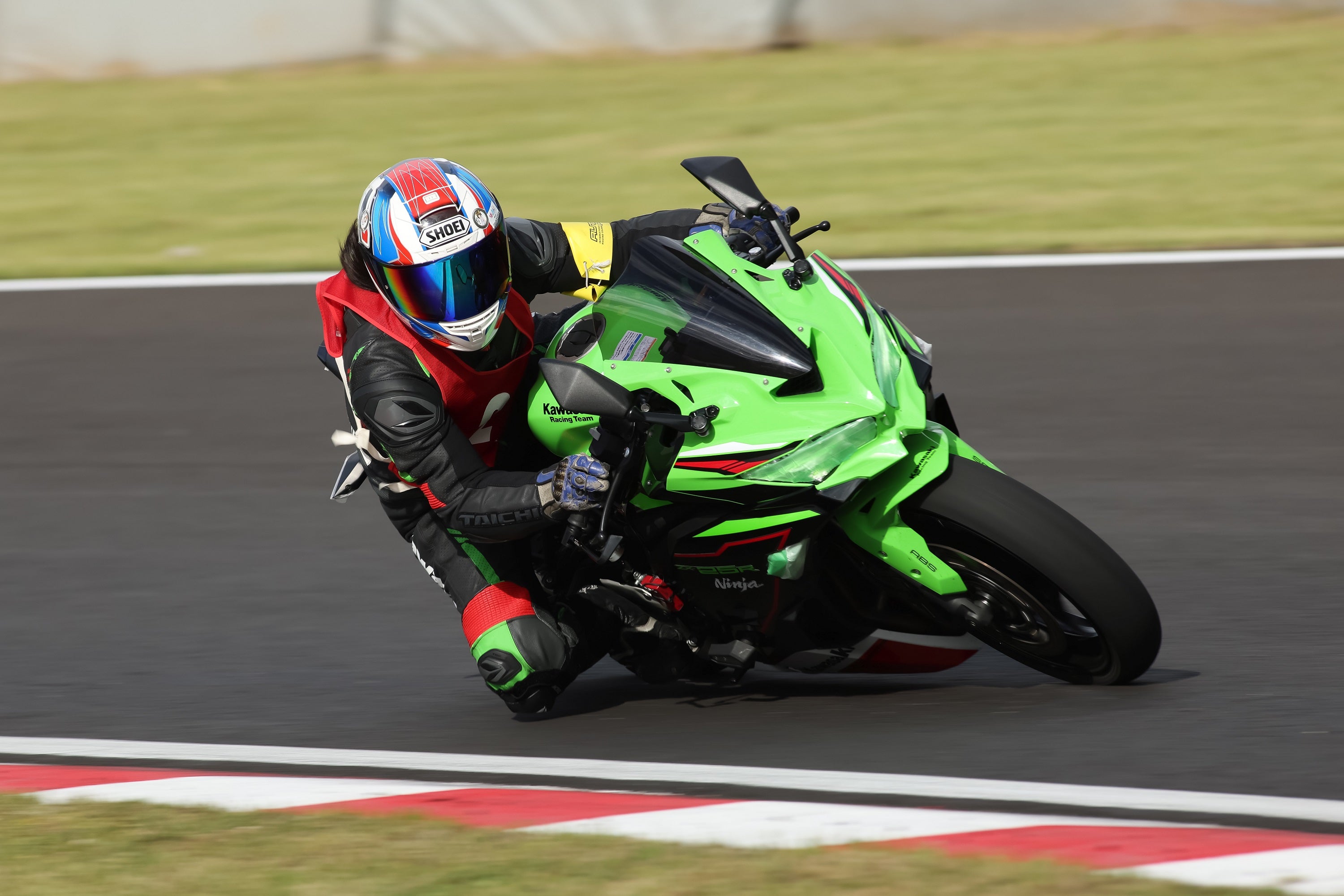 Ninja Team Green Trial in SPA直入 開催レポート | 株式会社カワサキ