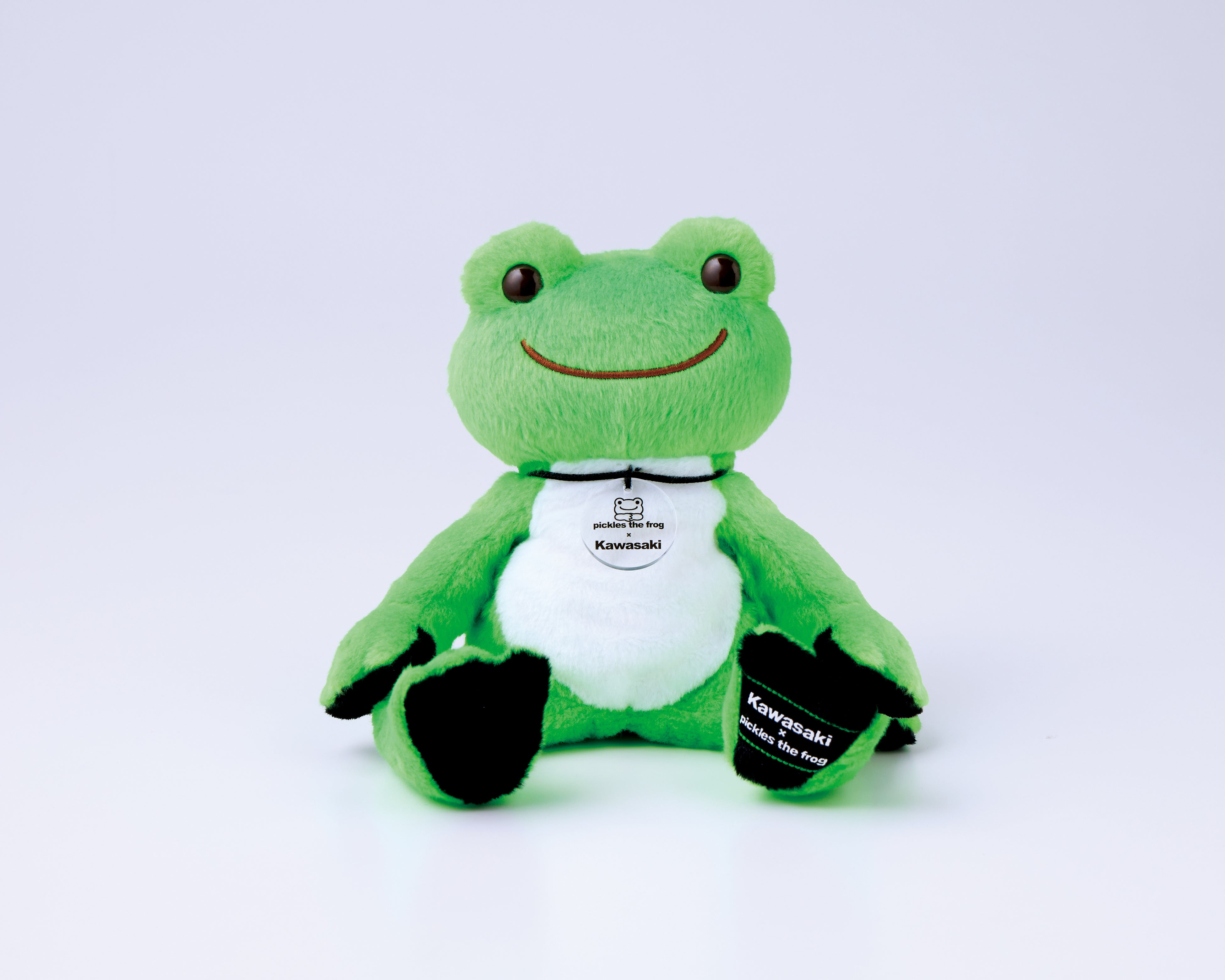 カワサキ×かえるのピクルス コラボ商品発売のお知らせ | 株式会社