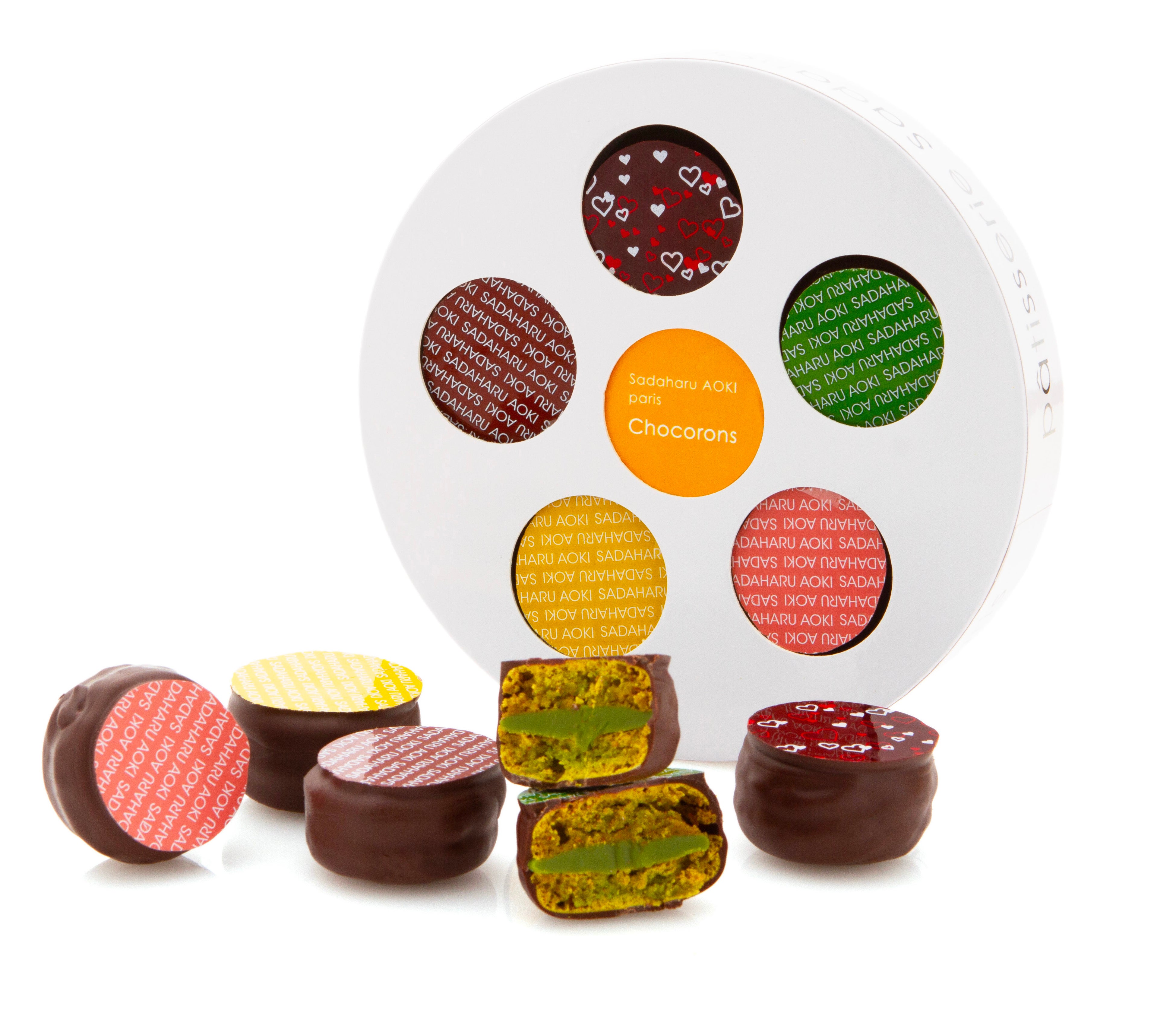 パティスリー・サダハル・アオキ・パリ】ホワイトデー 2025 | 株式会社