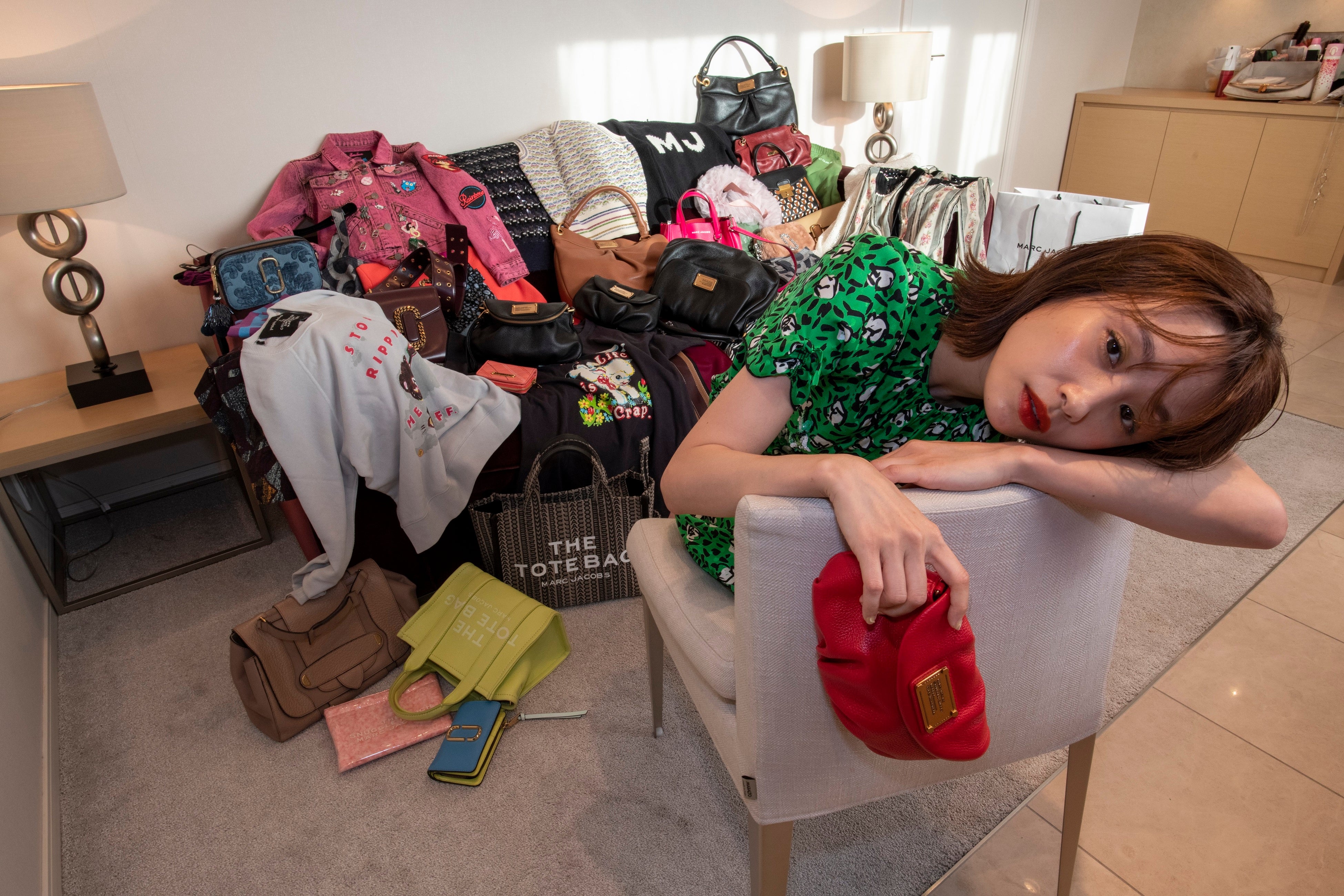 生誕15周年を記念して「CLASSIC Q」が復刻！MARC BY MARC JACOBSで不動