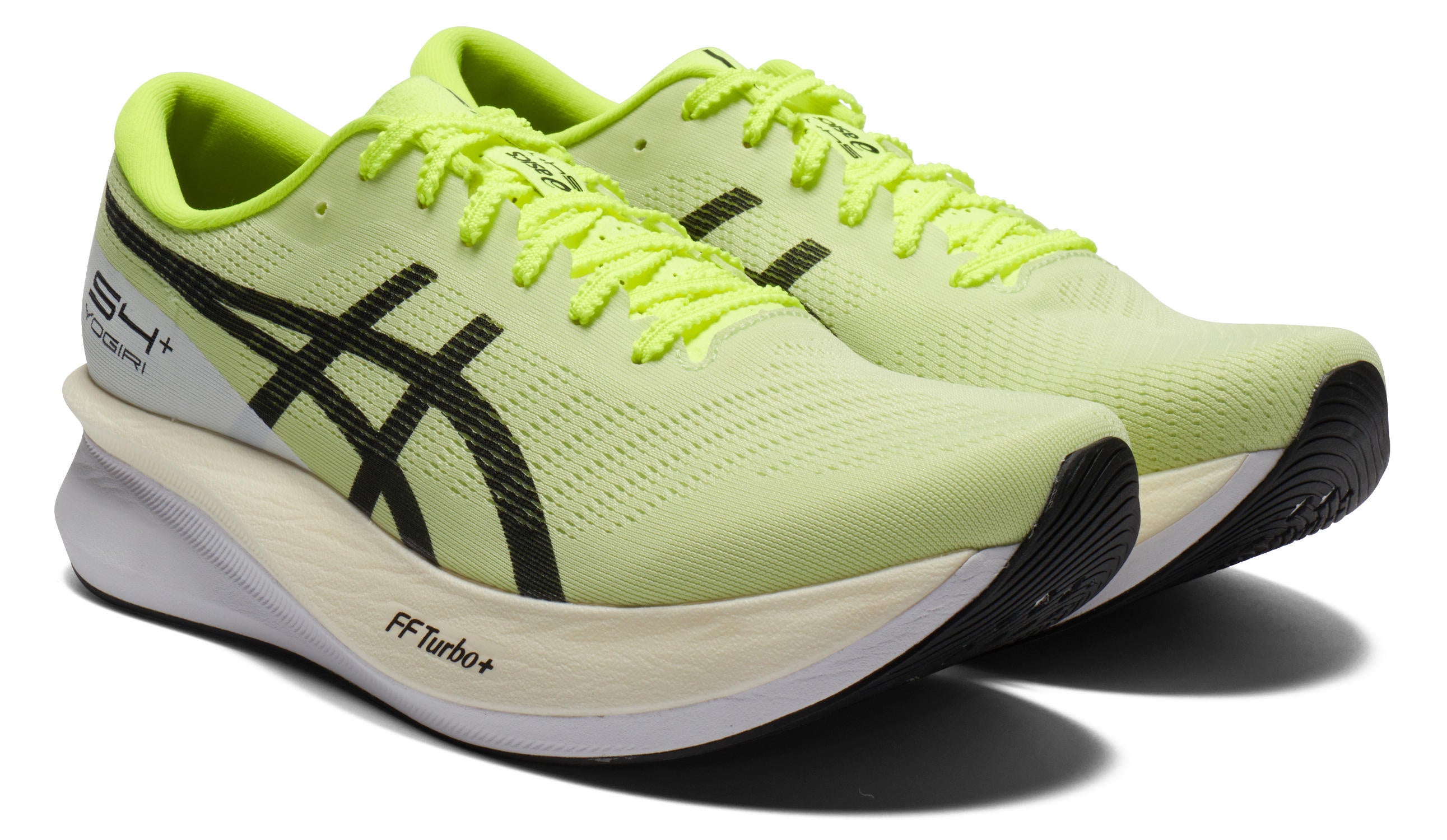 サブ4を目指すランナーに向けたランニングシューズの最新作「S4+