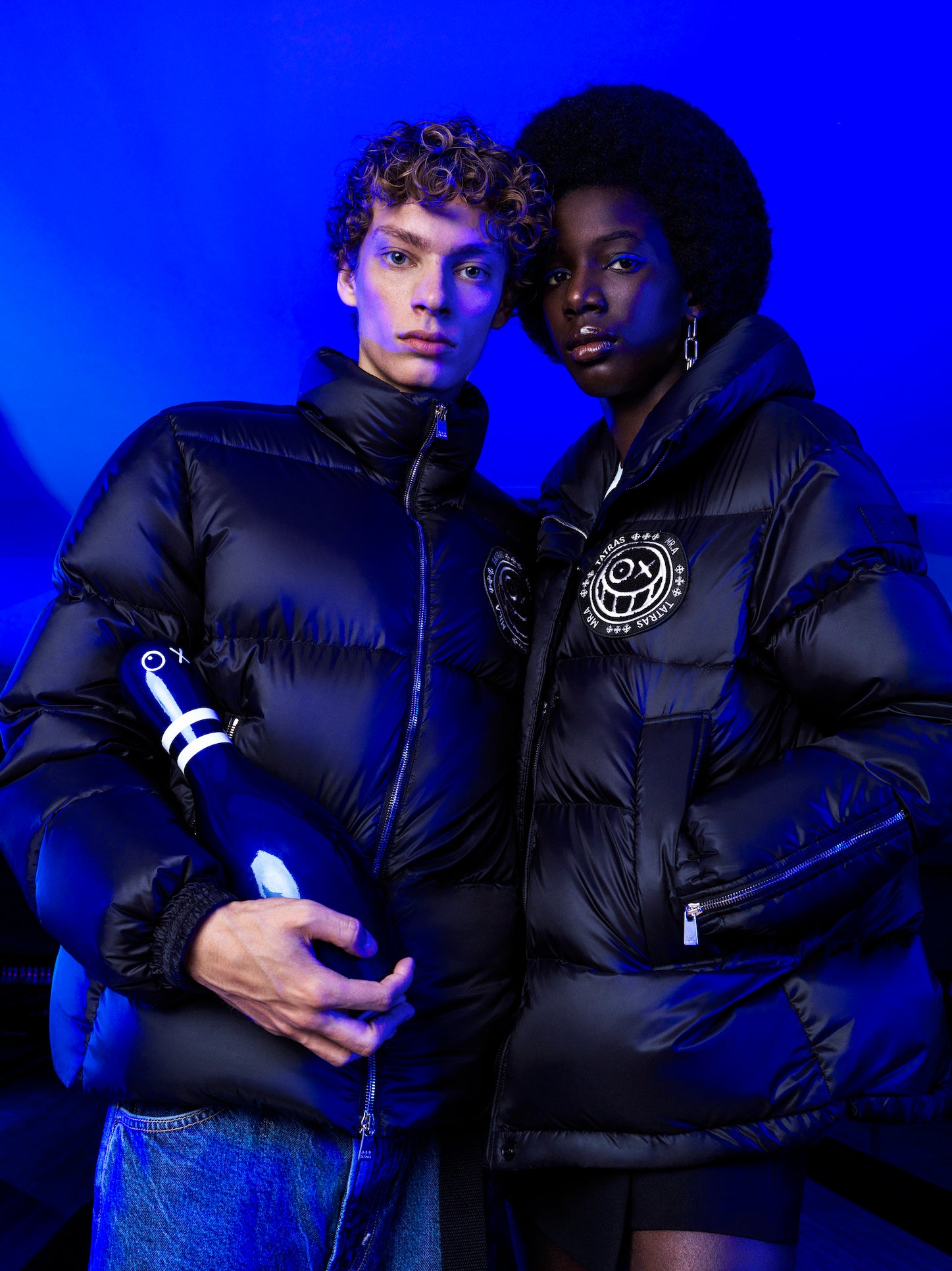 最終値下げTATRAS ダウンモッズコート フード付き 最終値下げTATRAS