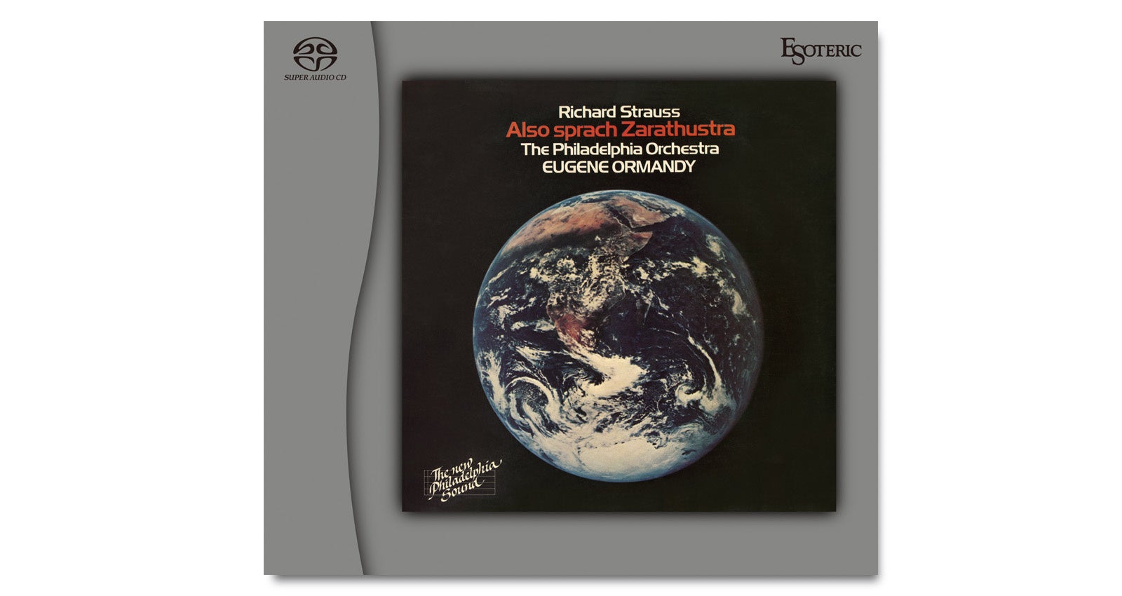 エソテリックによる名盤復刻シリーズ SACDハイブリッドソフト 3作品を